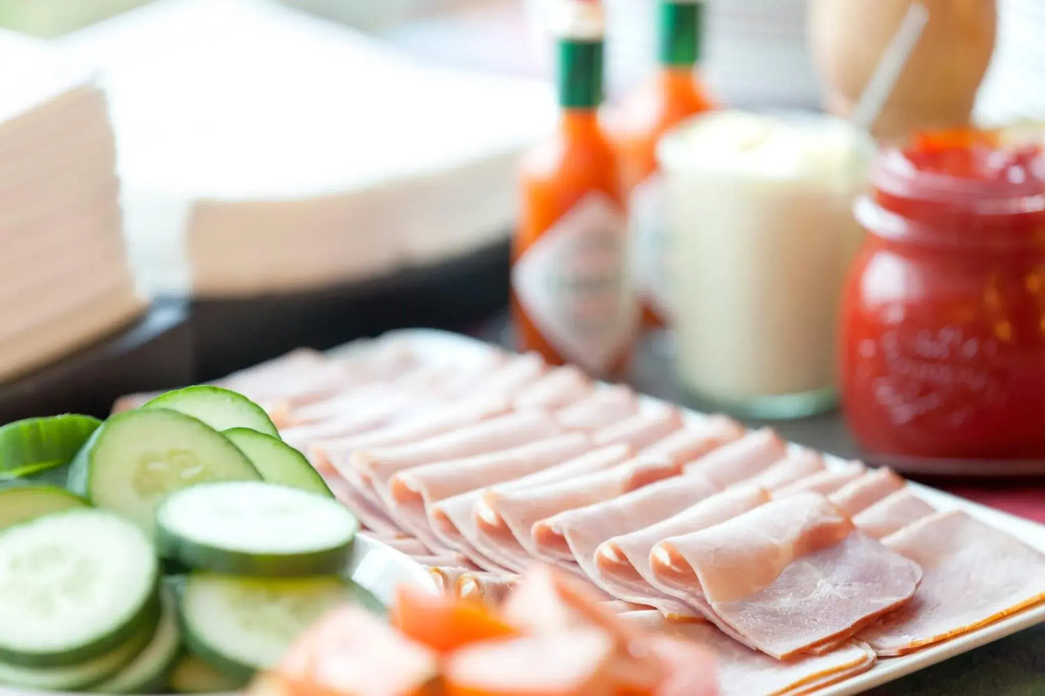 Restaurant/places to eat in Holiday Inn Express Zürich Airport by IHG Restaurant/places to eat in Holiday Inn Express Zürich Airport by IHG