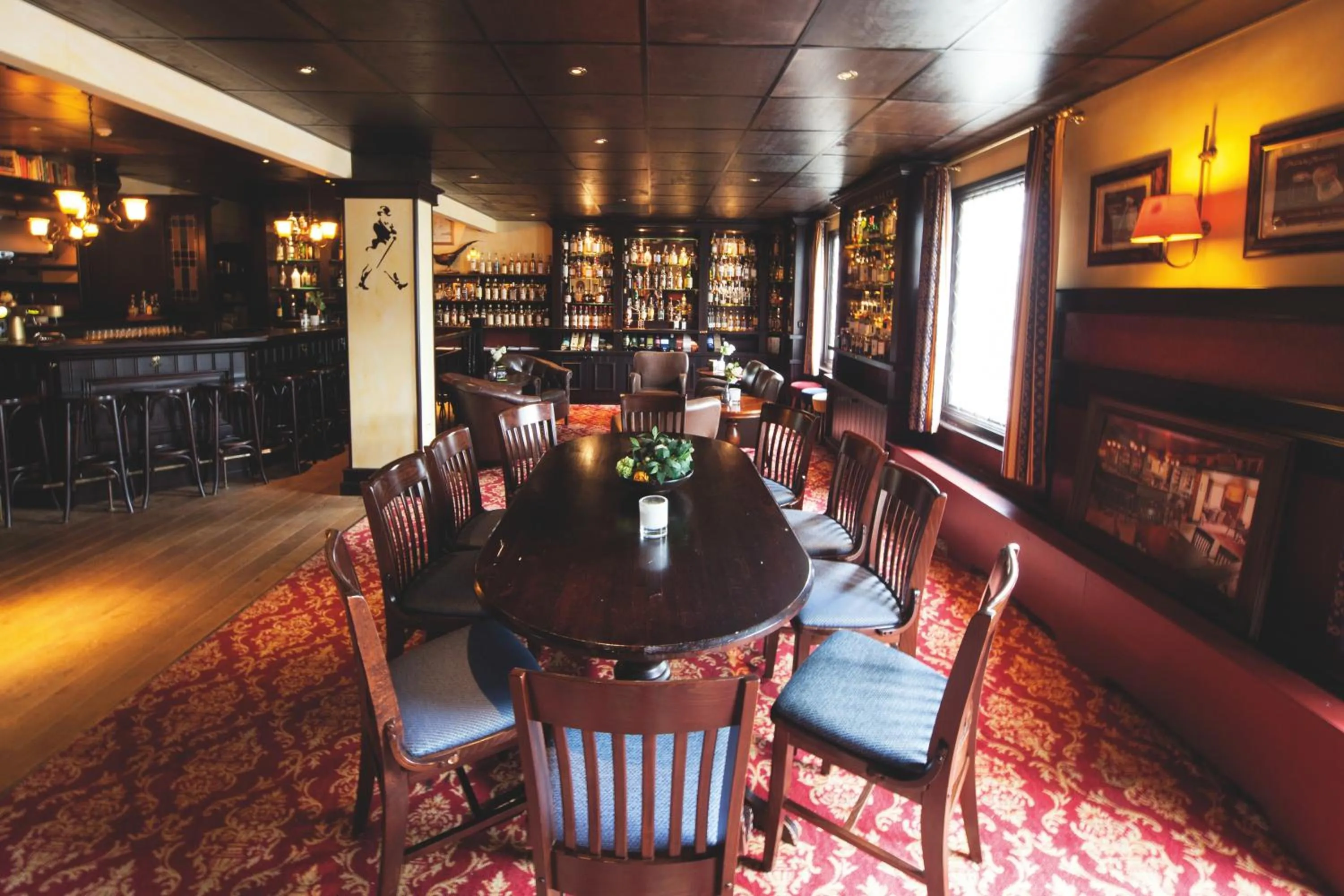 Restaurant/places to eat in Fletcher Hotel Restaurant Veldenbos