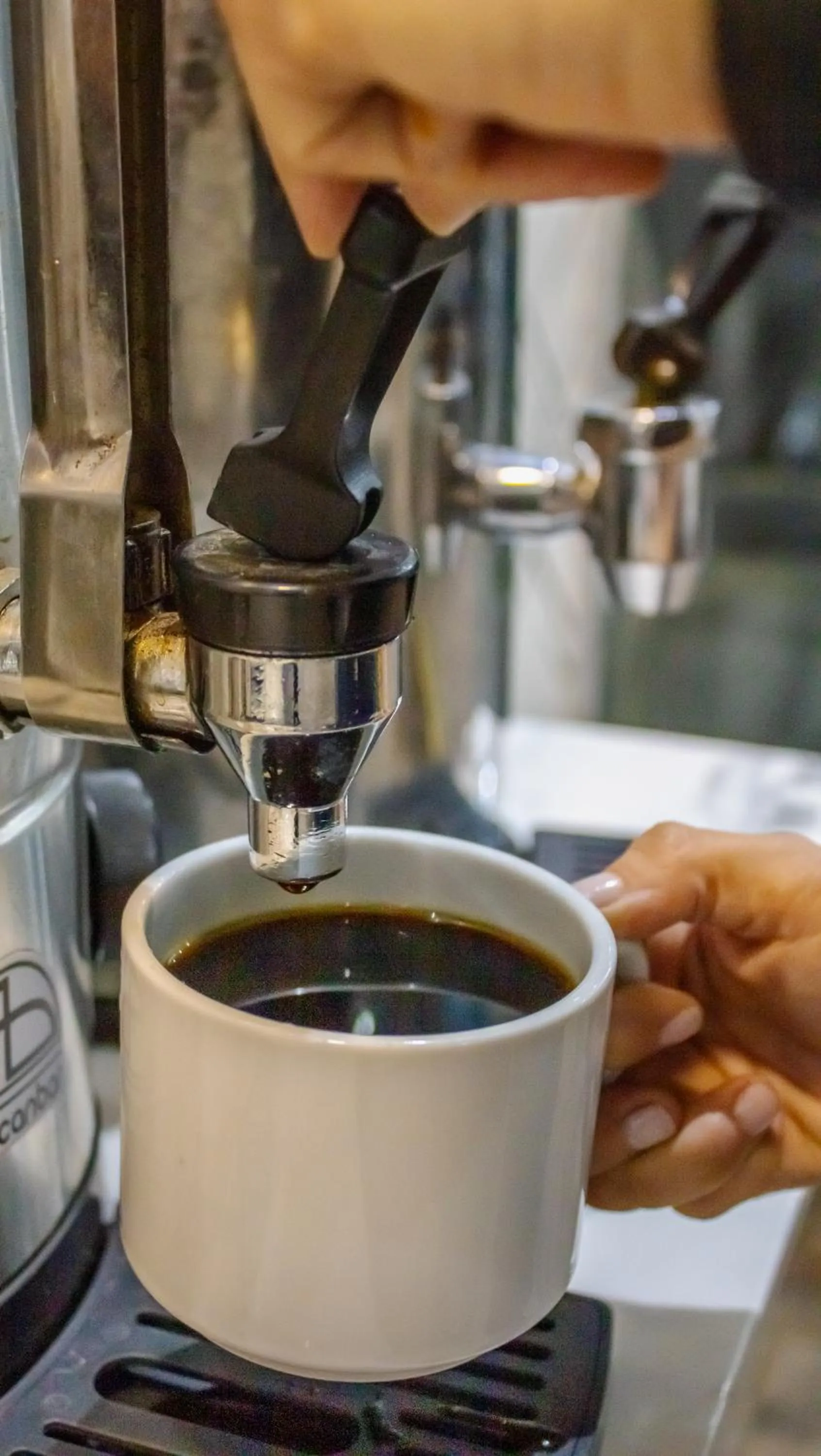 Coffee/tea facilities in Ker Belgrano Hotel