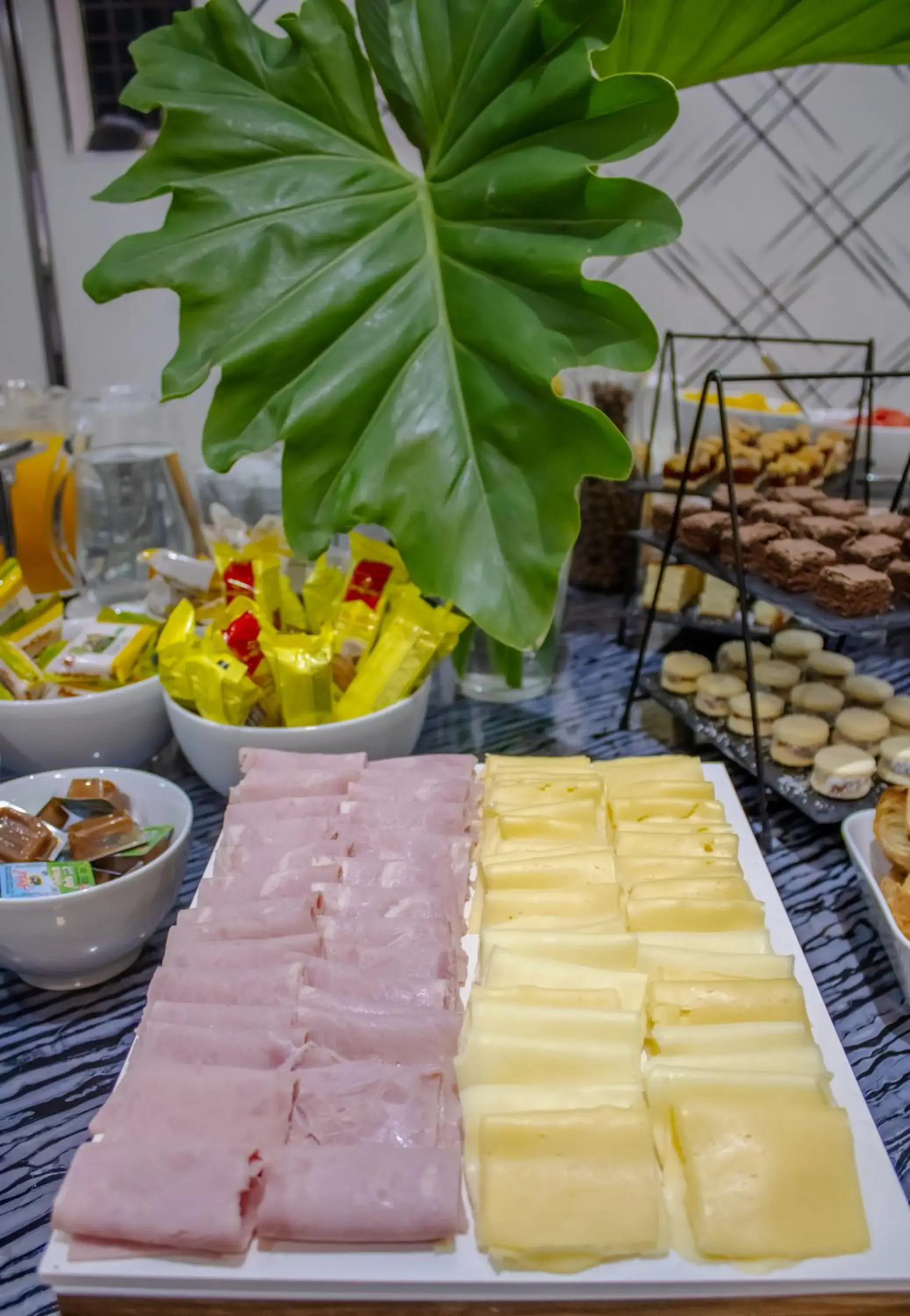 Breakfast in Ker Belgrano Hotel Breakfast in Ker Belgrano Hotel