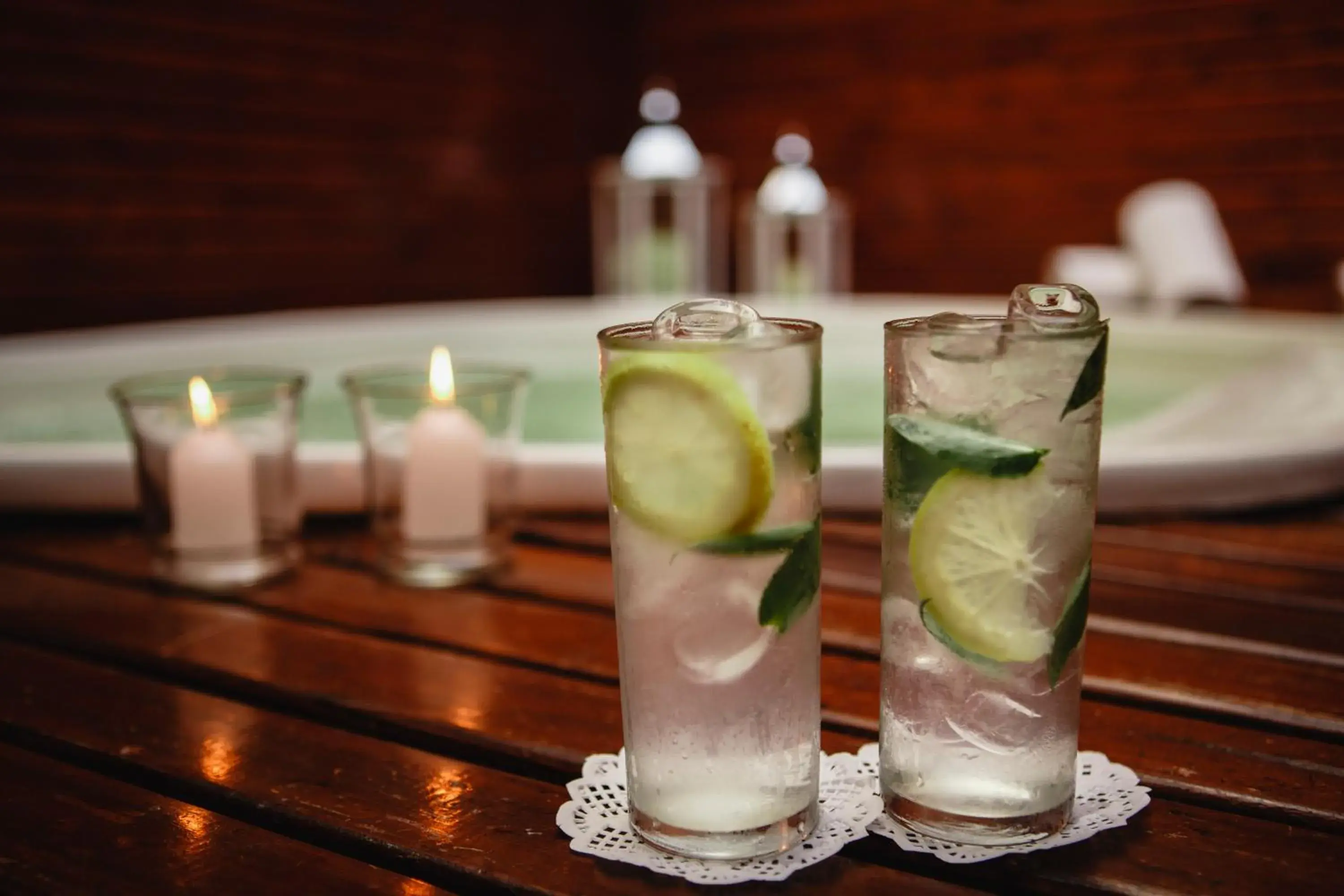 Spa and wellness centre/facilities in Ker Belgrano Hotel Spa and wellness centre/facilities in Ker Belgrano Hotel