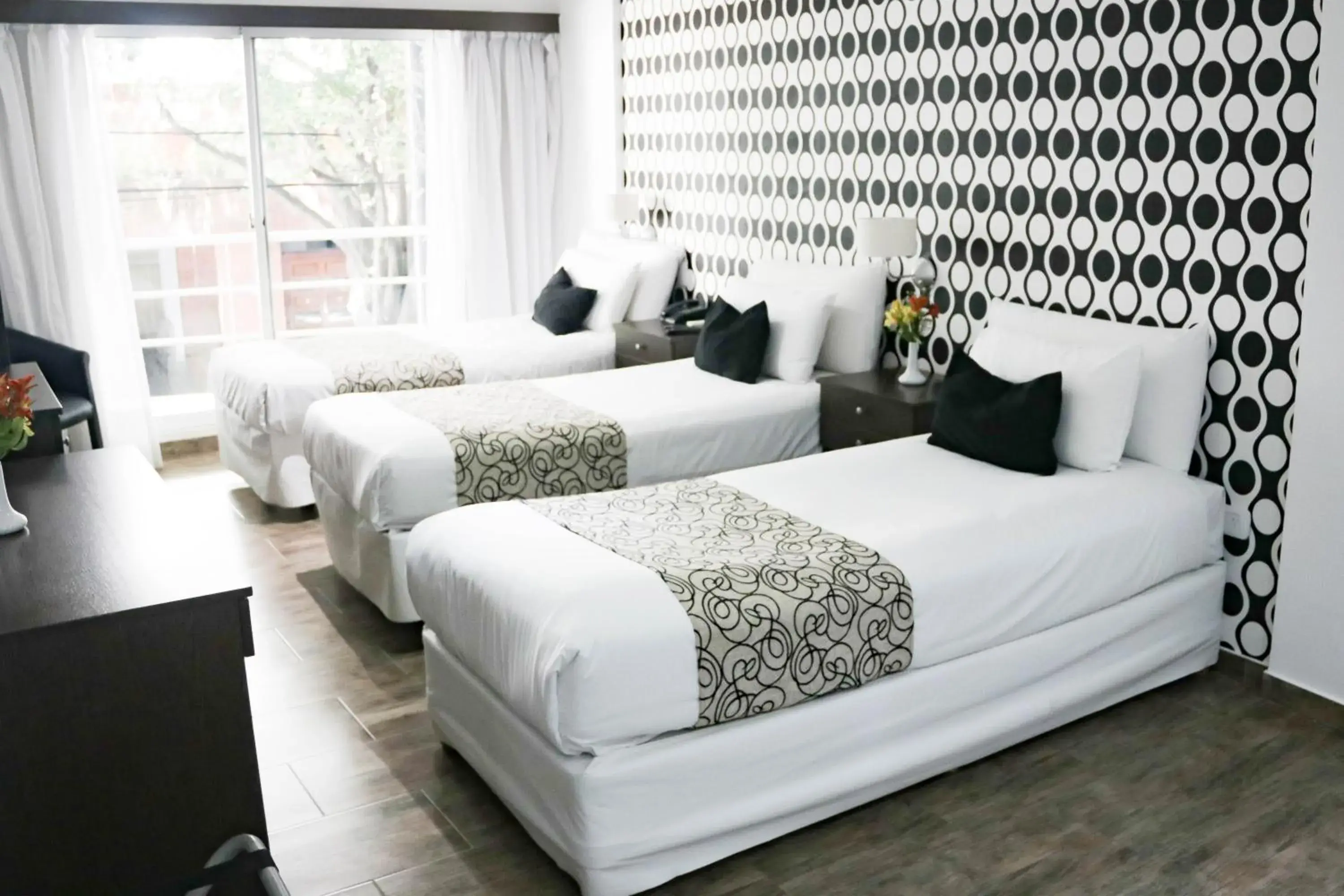 Photo of the whole room, Bed in Ker Belgrano Hotel Photo of the whole room, Bed in Ker Belgrano Hotel