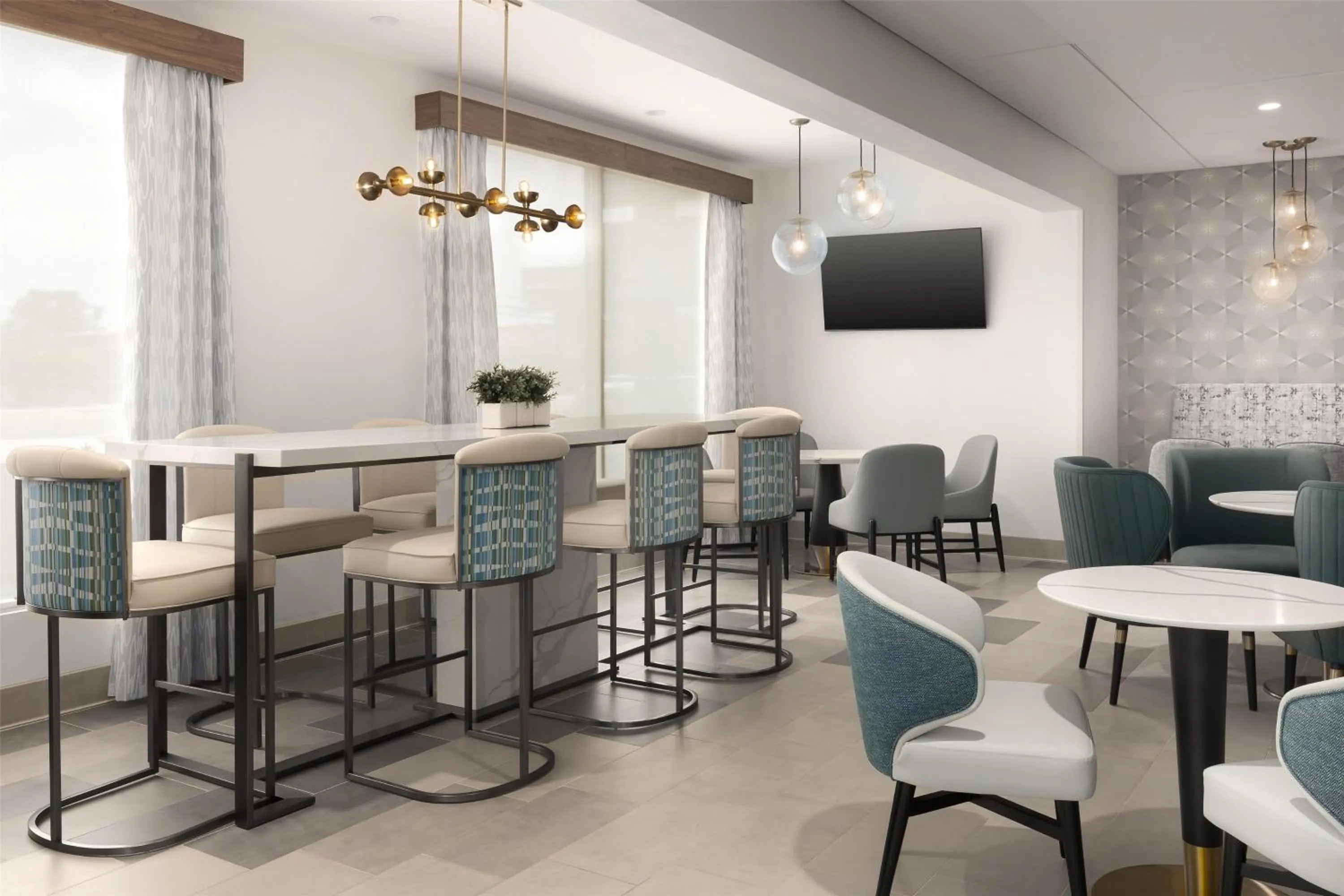 Restaurant/places to eat in Doubletree By Hilton Wilmington, Nc