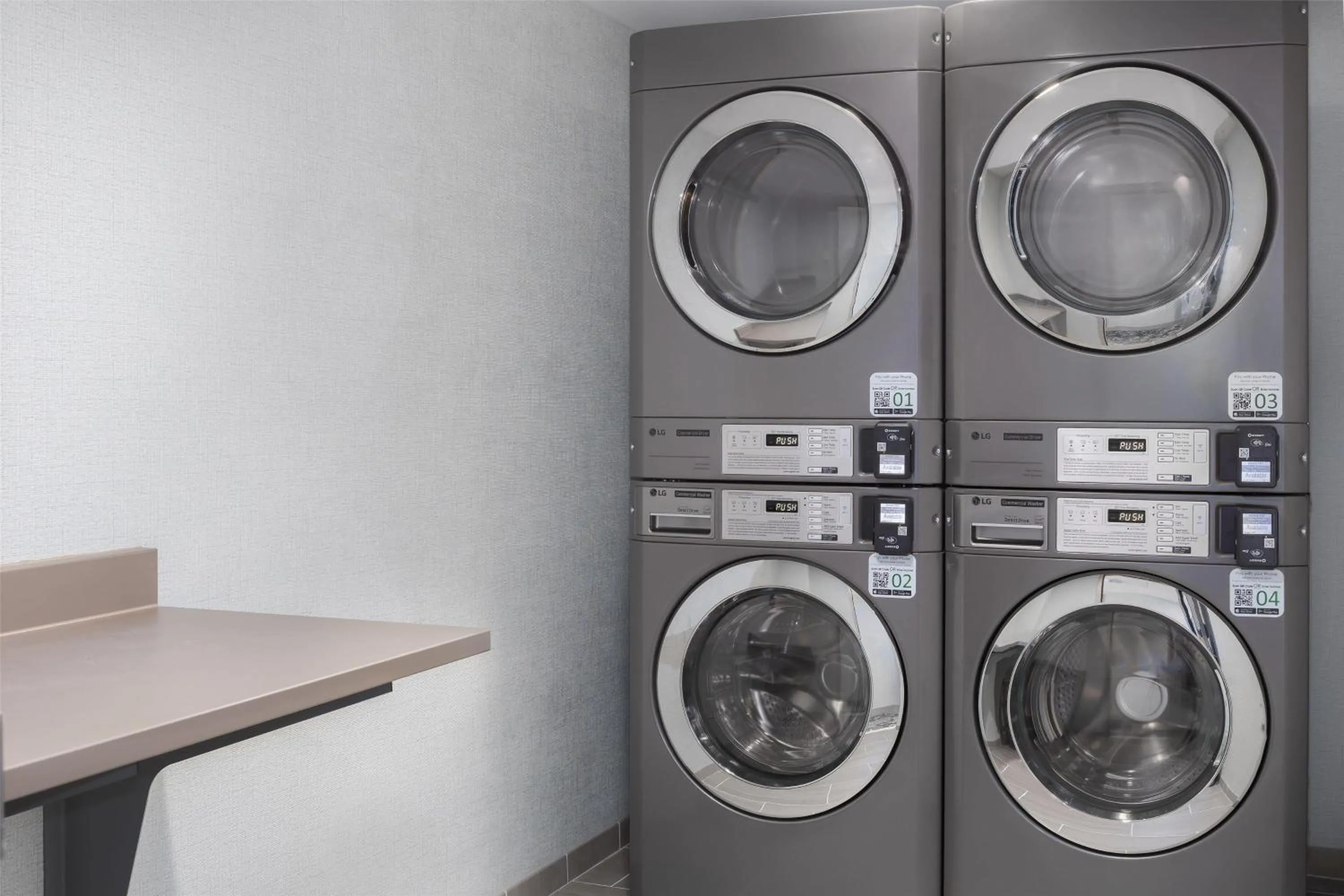 laundry in Doubletree By Hilton Wilmington, Nc