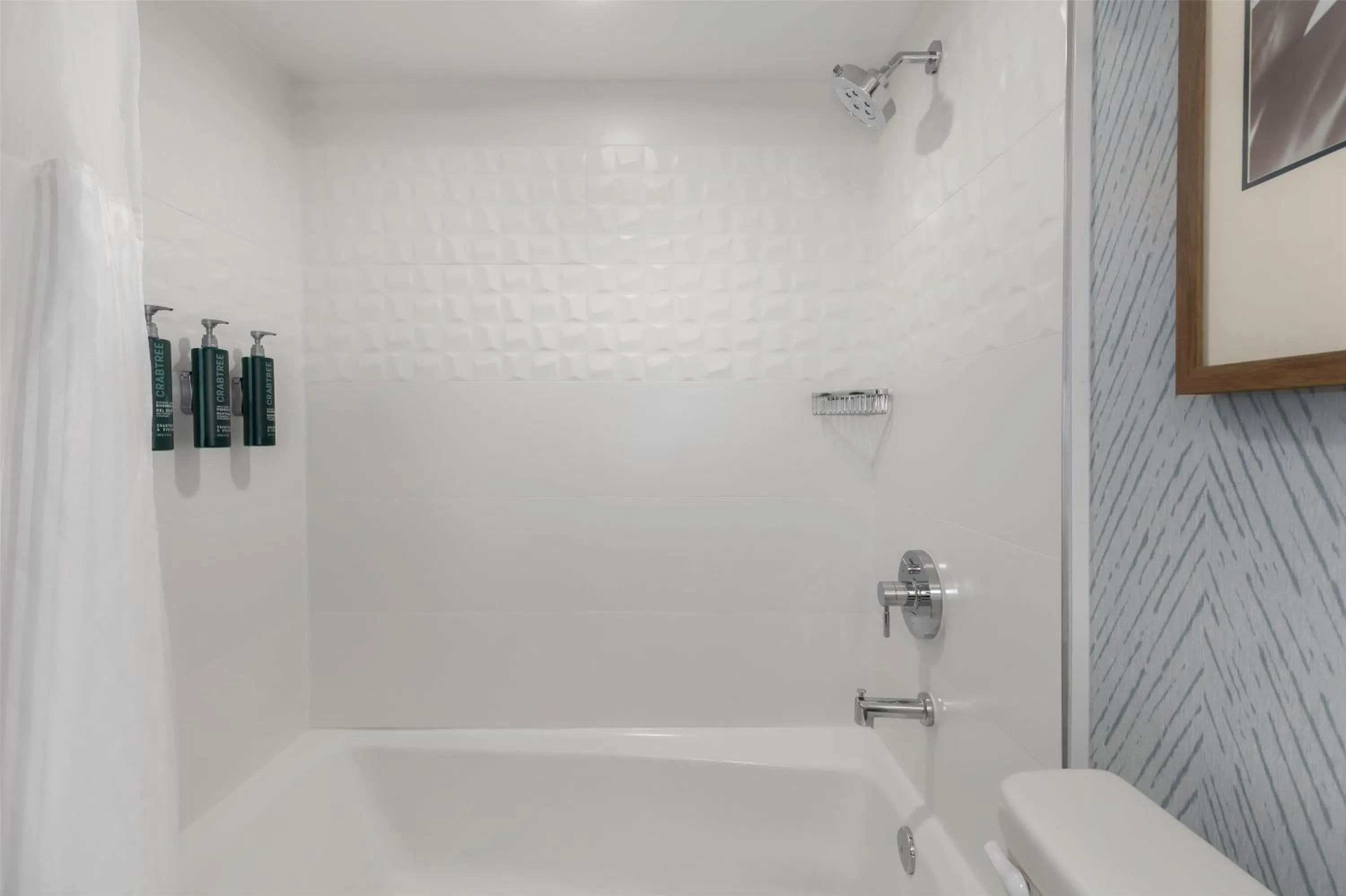 Bathroom in Doubletree By Hilton Wilmington, Nc