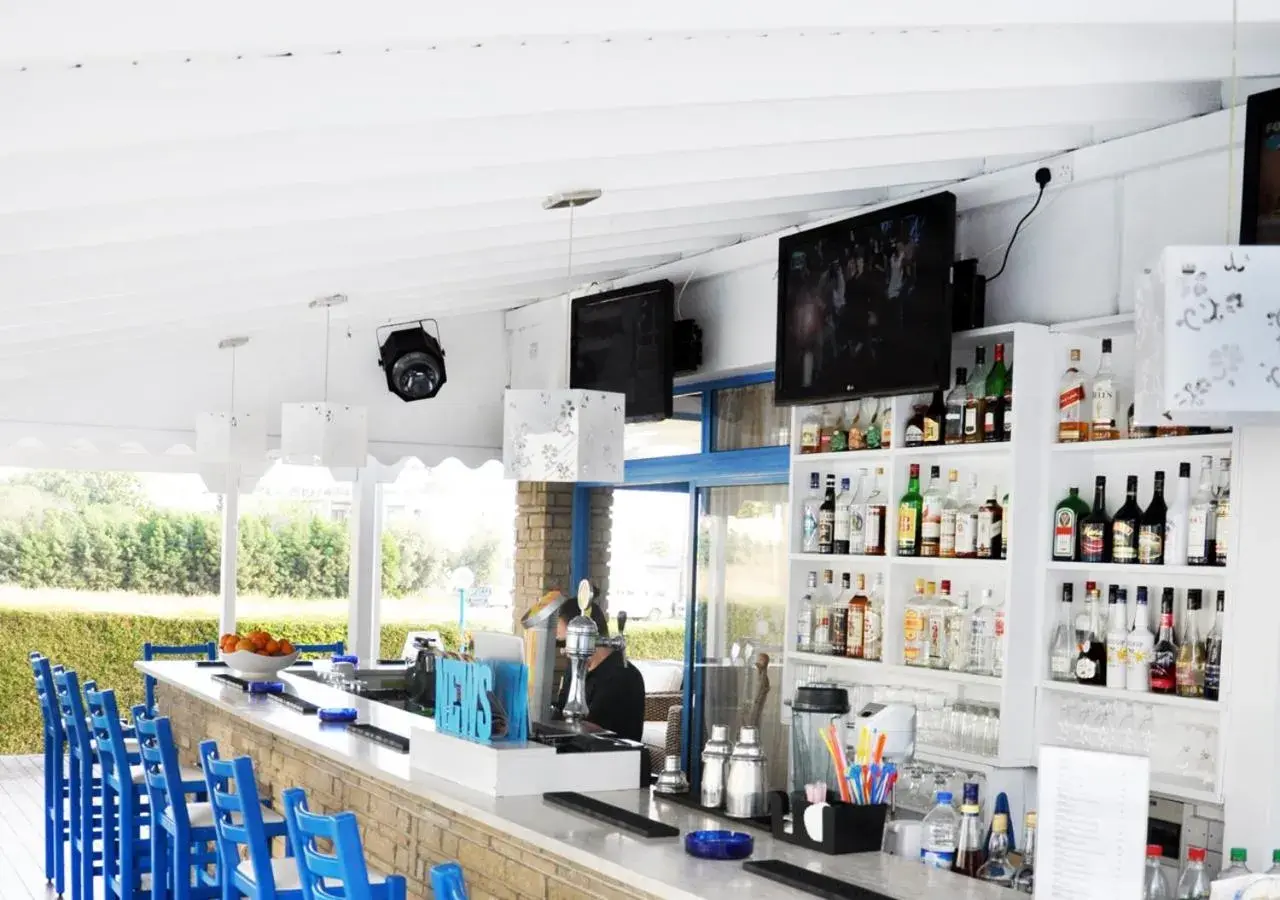 Lounge or bar in Tasmaria Aparthotel Lounge or bar in Tasmaria Aparthotel