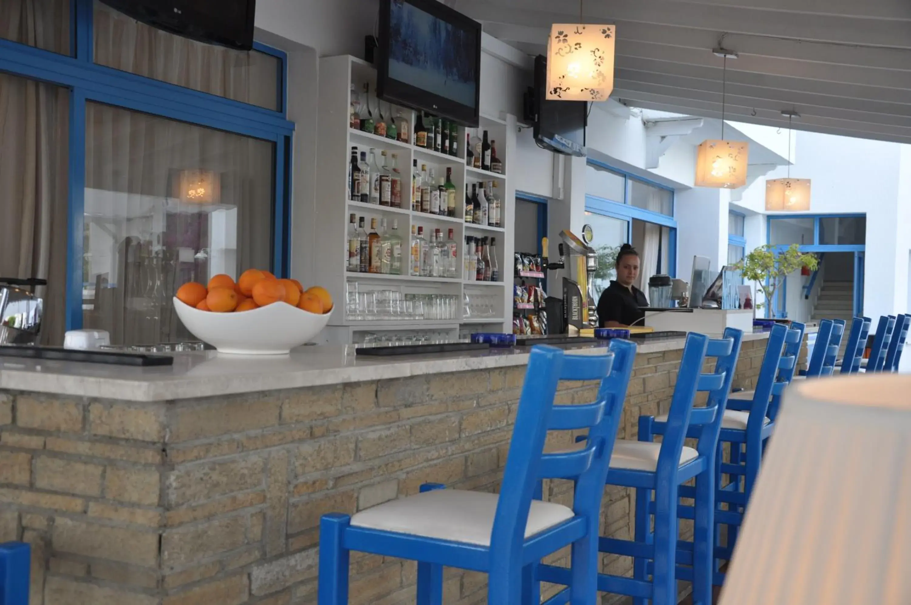 Restaurant/places to eat in Tasmaria Aparthotel Restaurant/places to eat in Tasmaria Aparthotel