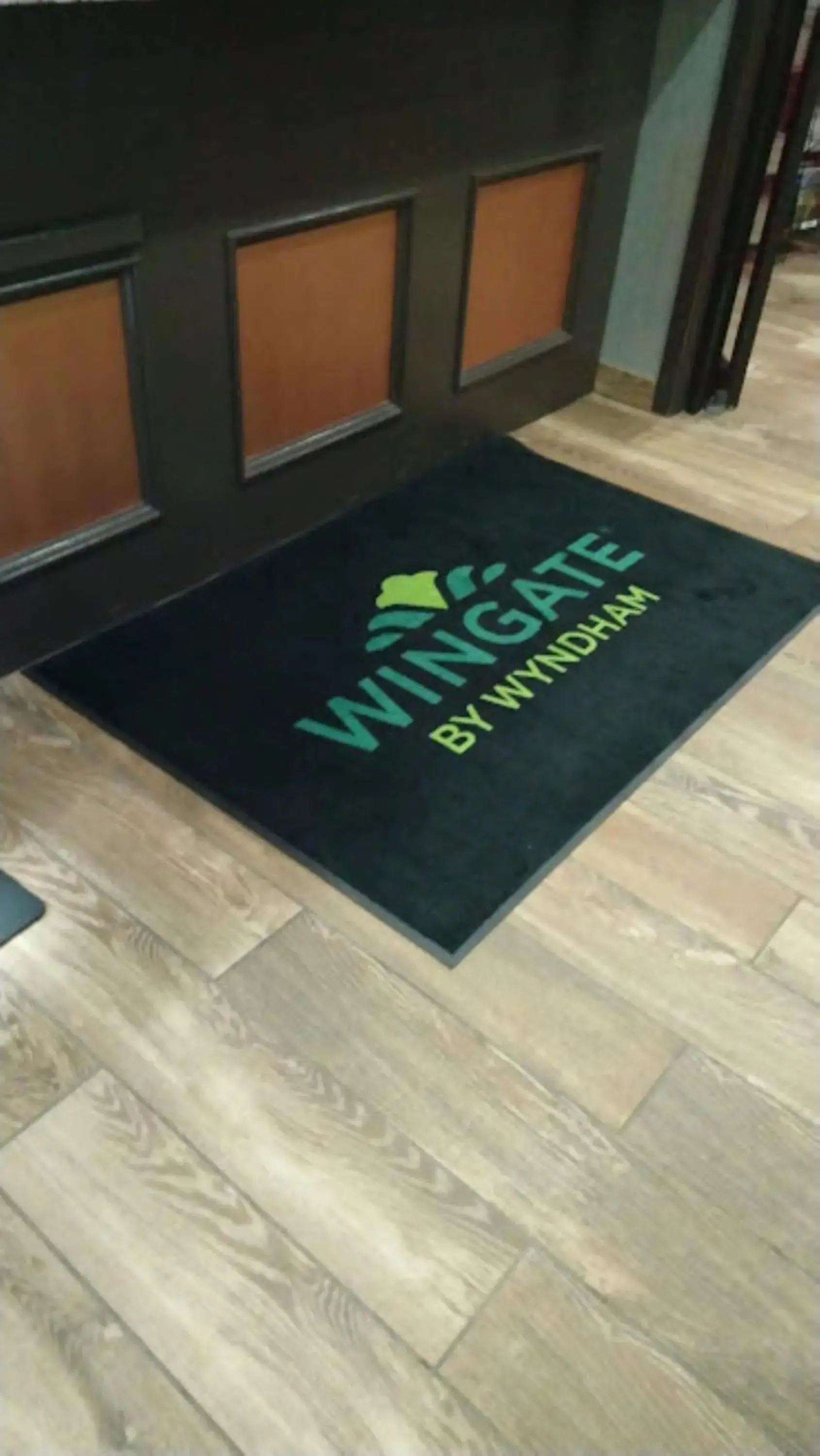 Lobby or reception in Wingate by Wyndham Eagle Vail Valley Lobby or reception in Wingate by Wyndham Eagle Vail Valley