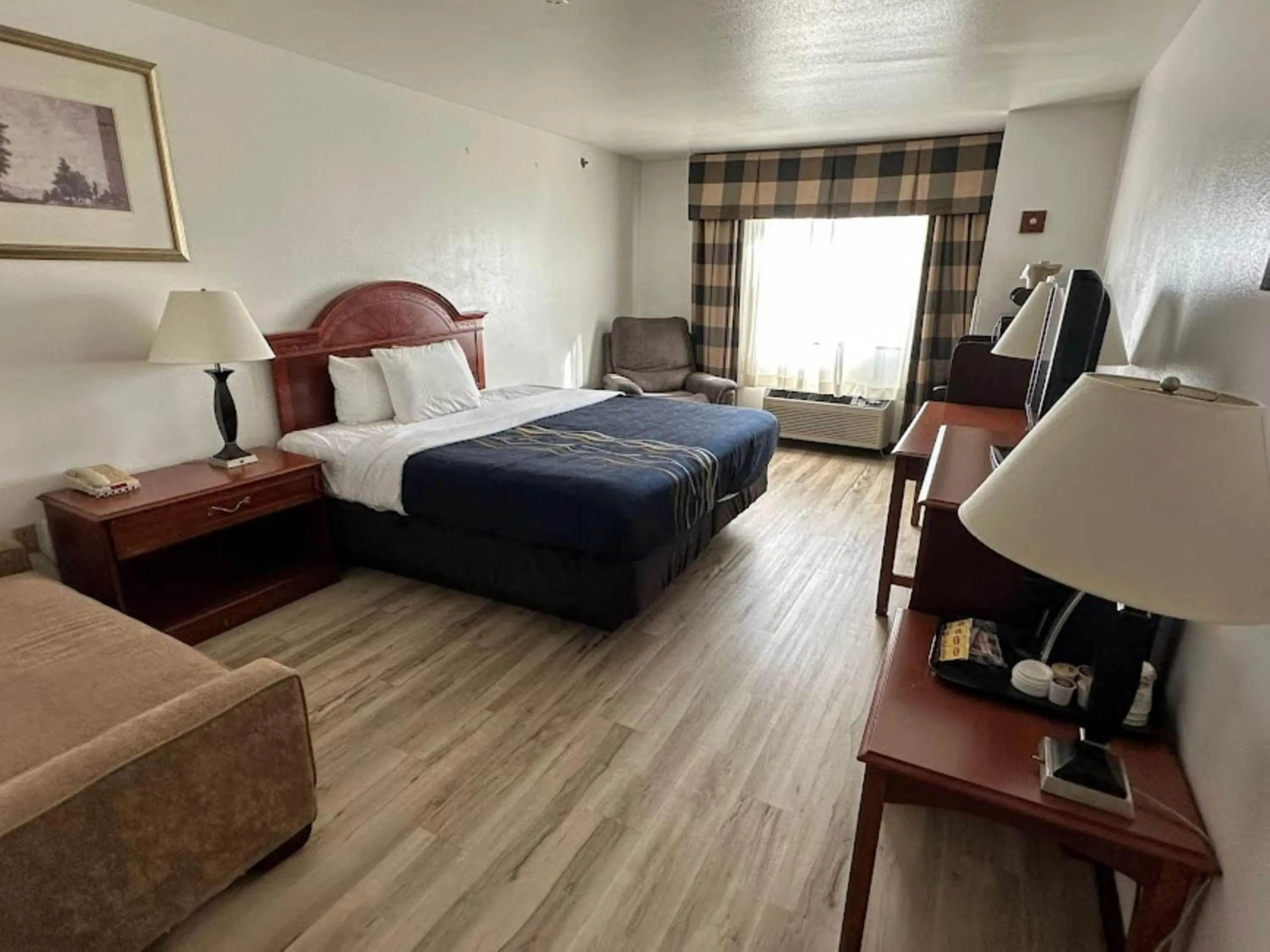 Bed in Wingate by Wyndham Eagle Vail Valley