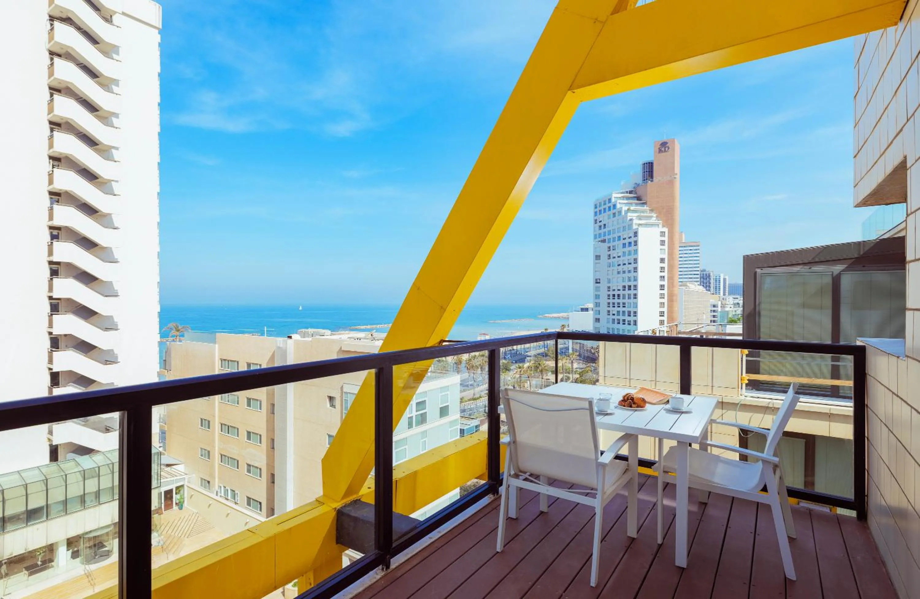 View (from property/room) in Best Western Regency Suites