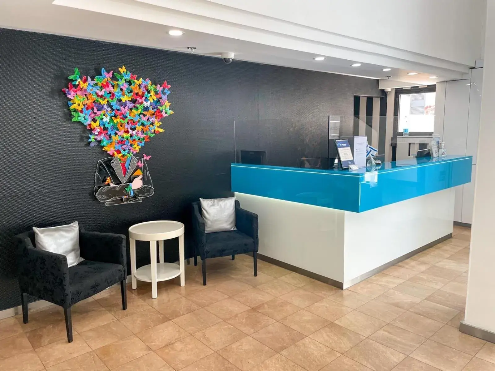 Lobby or reception in Best Western Regency Suites Lobby or reception in Best Western Regency Suites