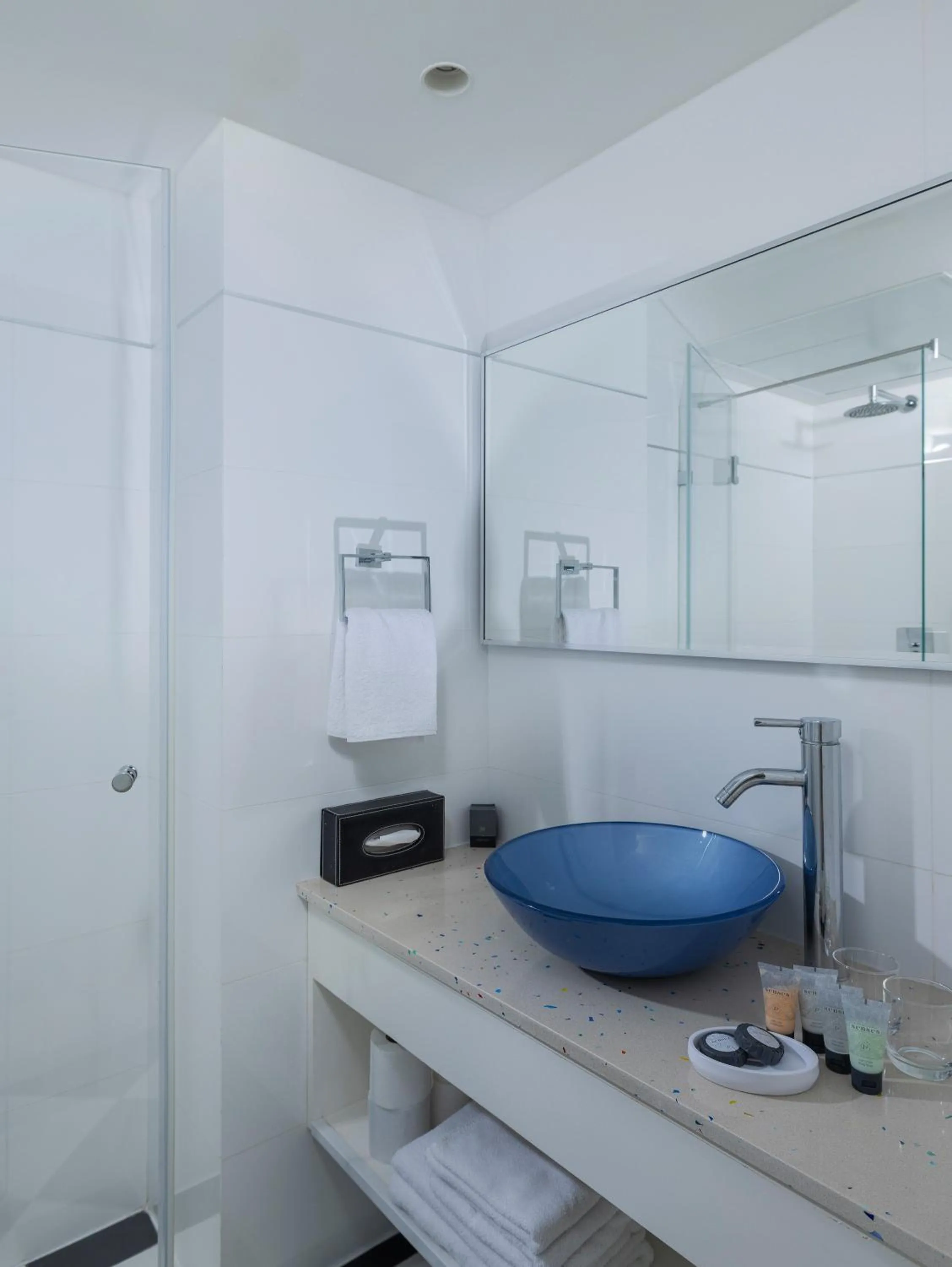 Bathroom in Best Western Regency Suites