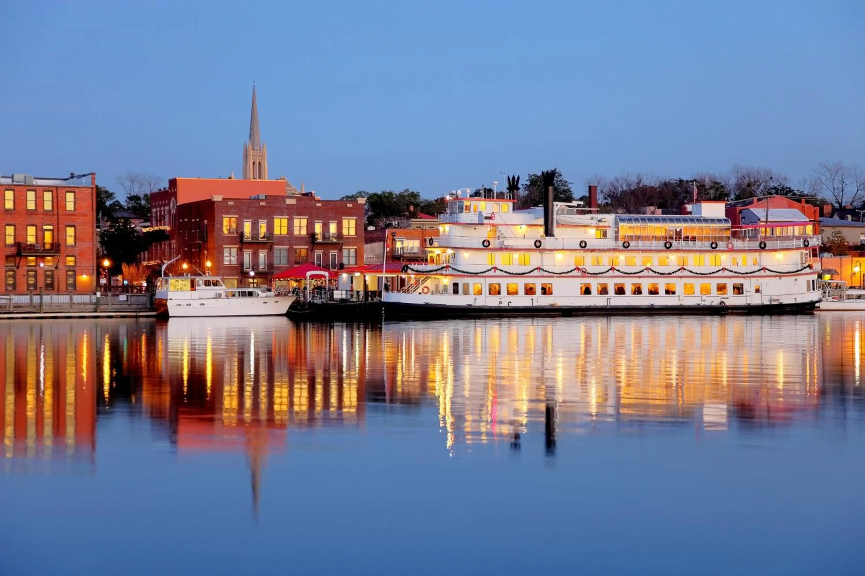 Area and facilities in Staybridge Suites Wilmington East by IHG