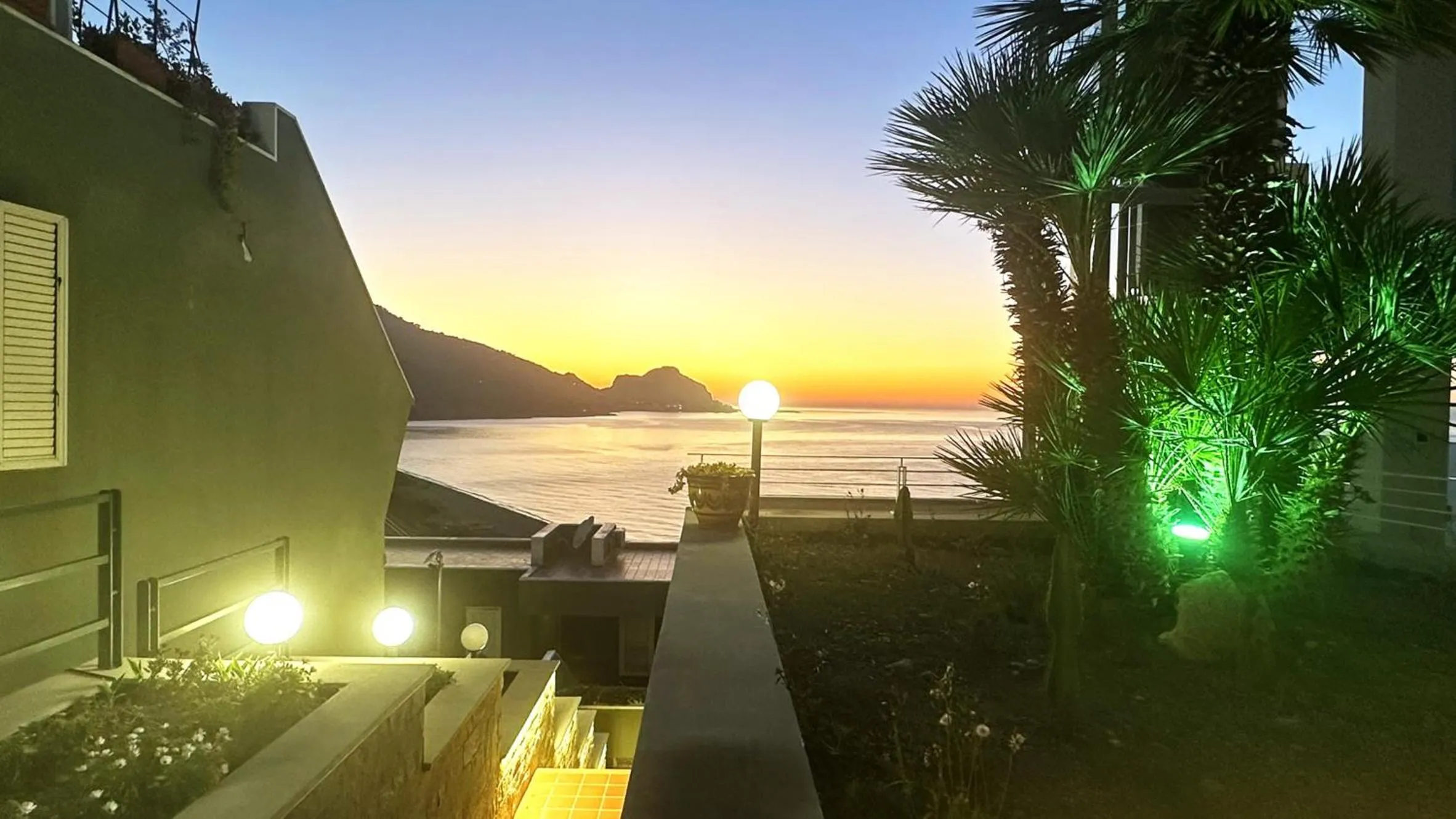 View (from property/room) in CH Exclusive Apartments