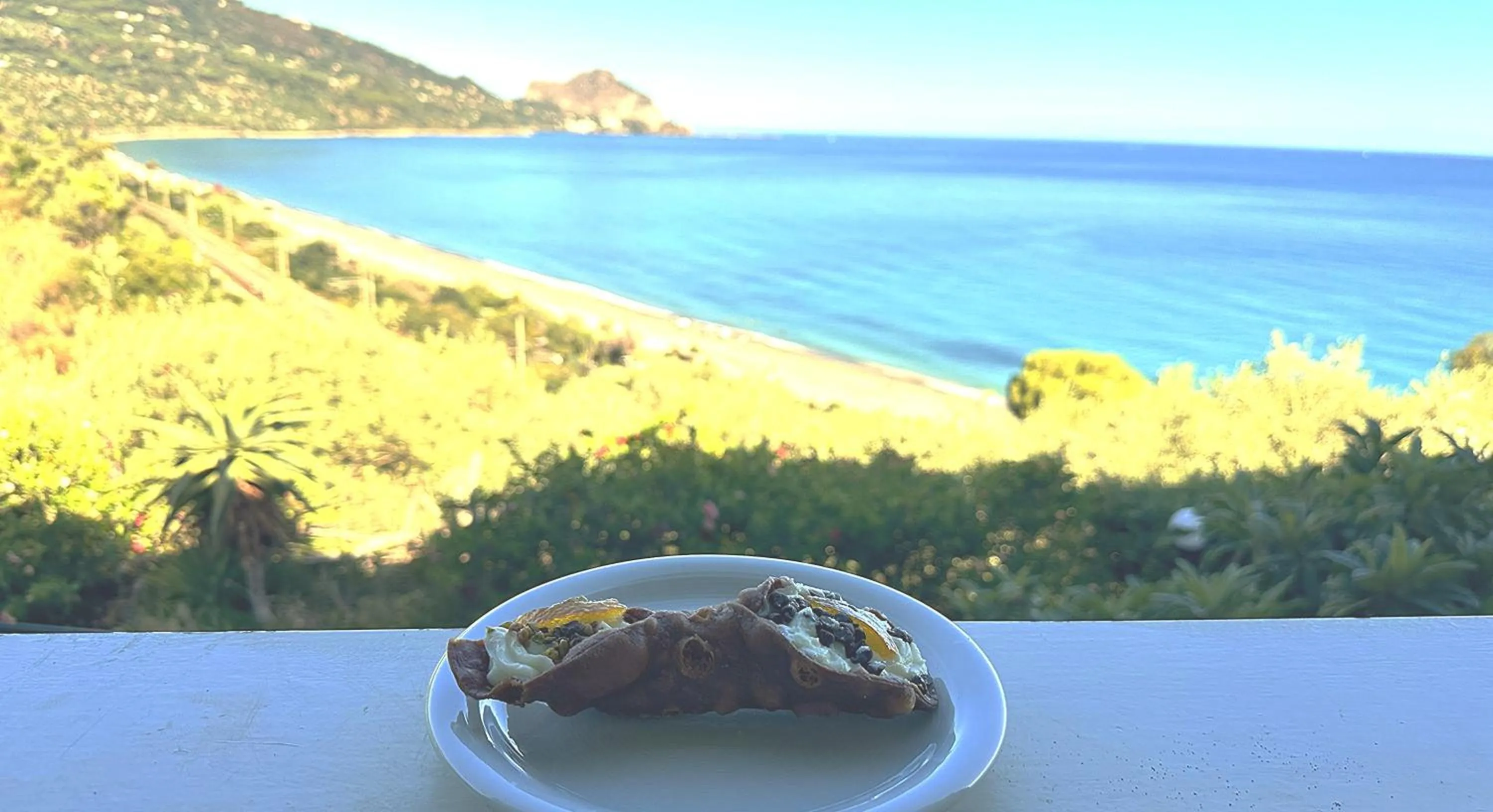 View (from property/room) in CH Exclusive Apartments