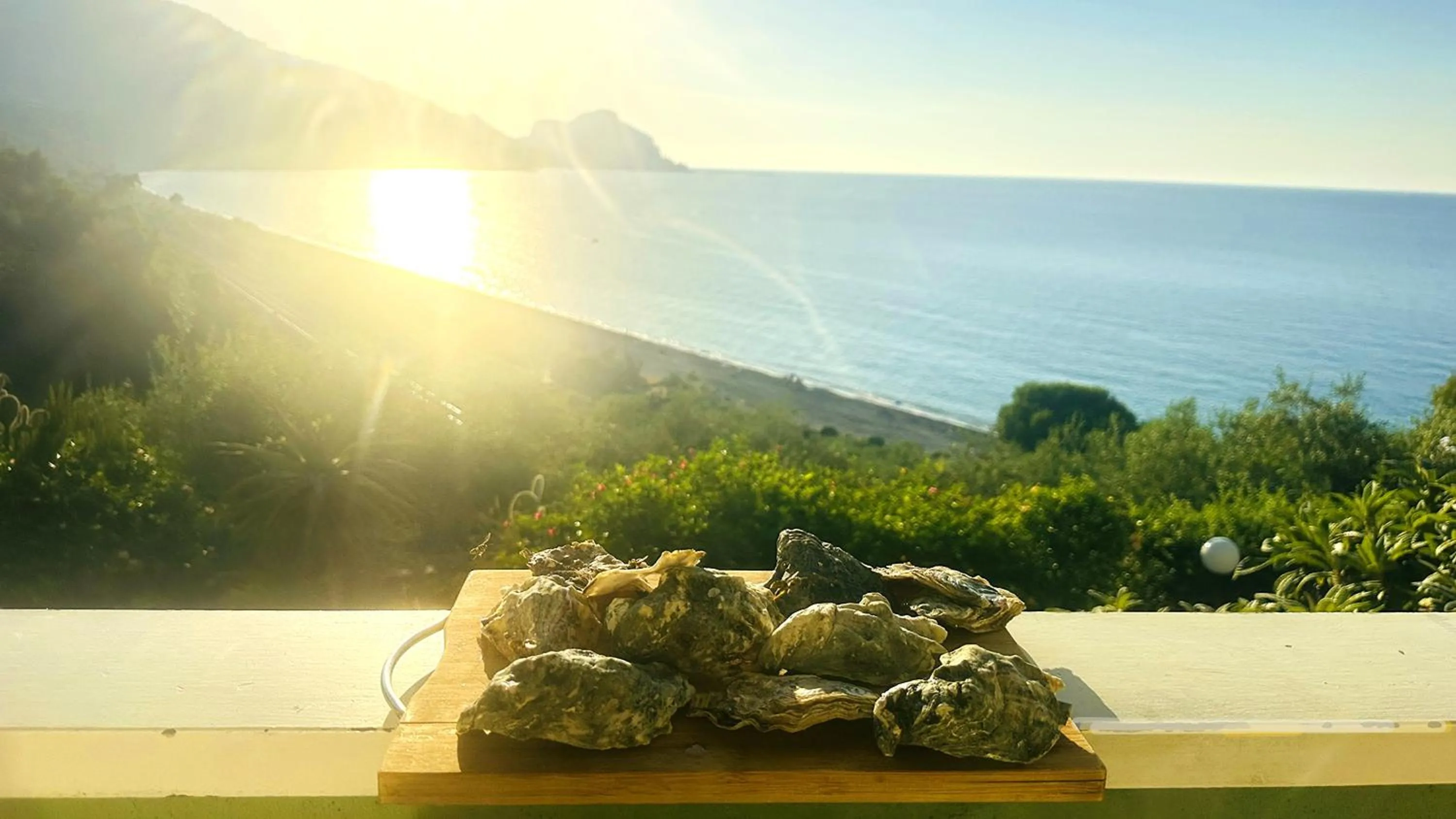 View (from property/room) in CH Exclusive Apartments