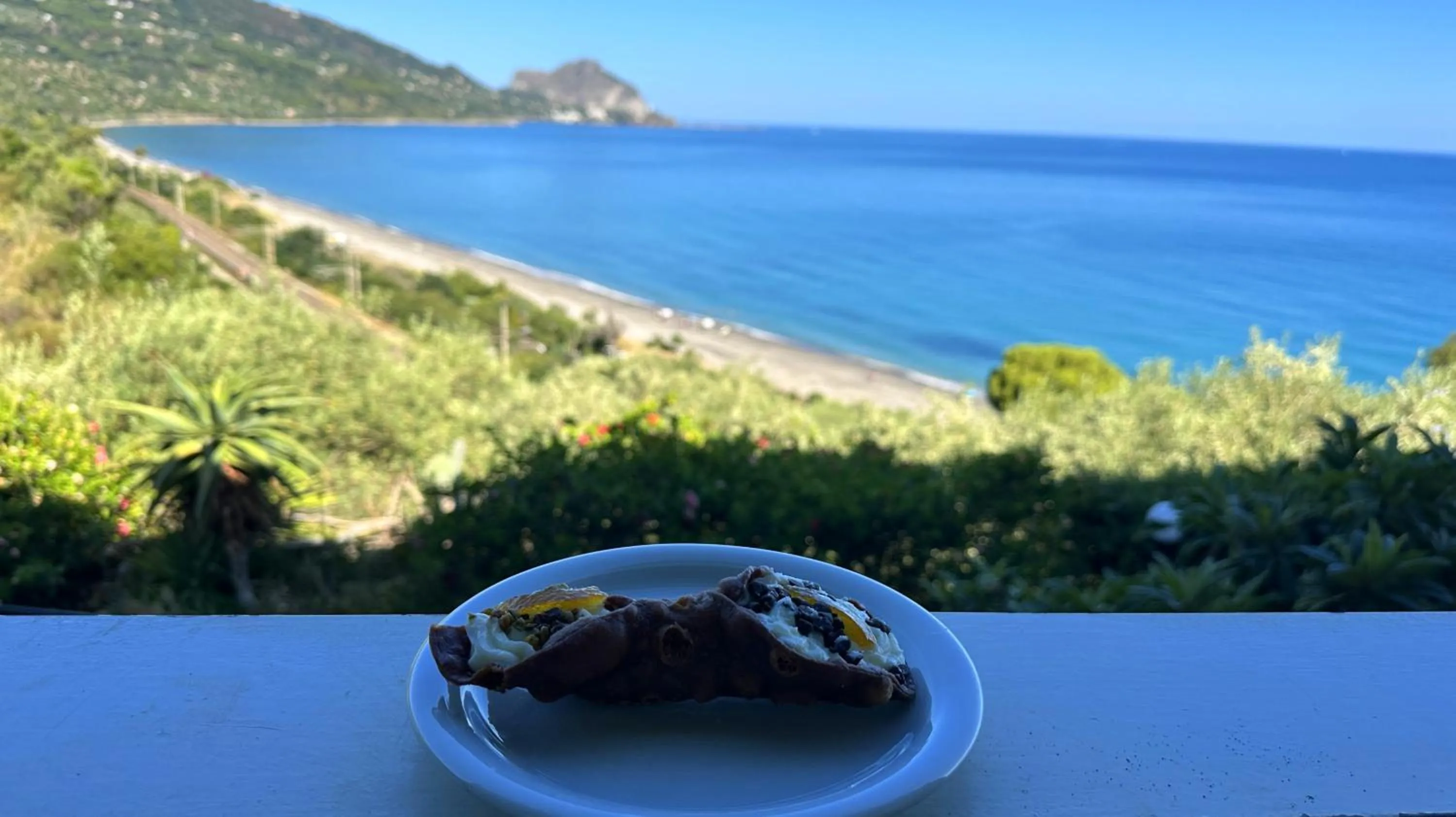 View (from property/room) in CH Exclusive Apartments