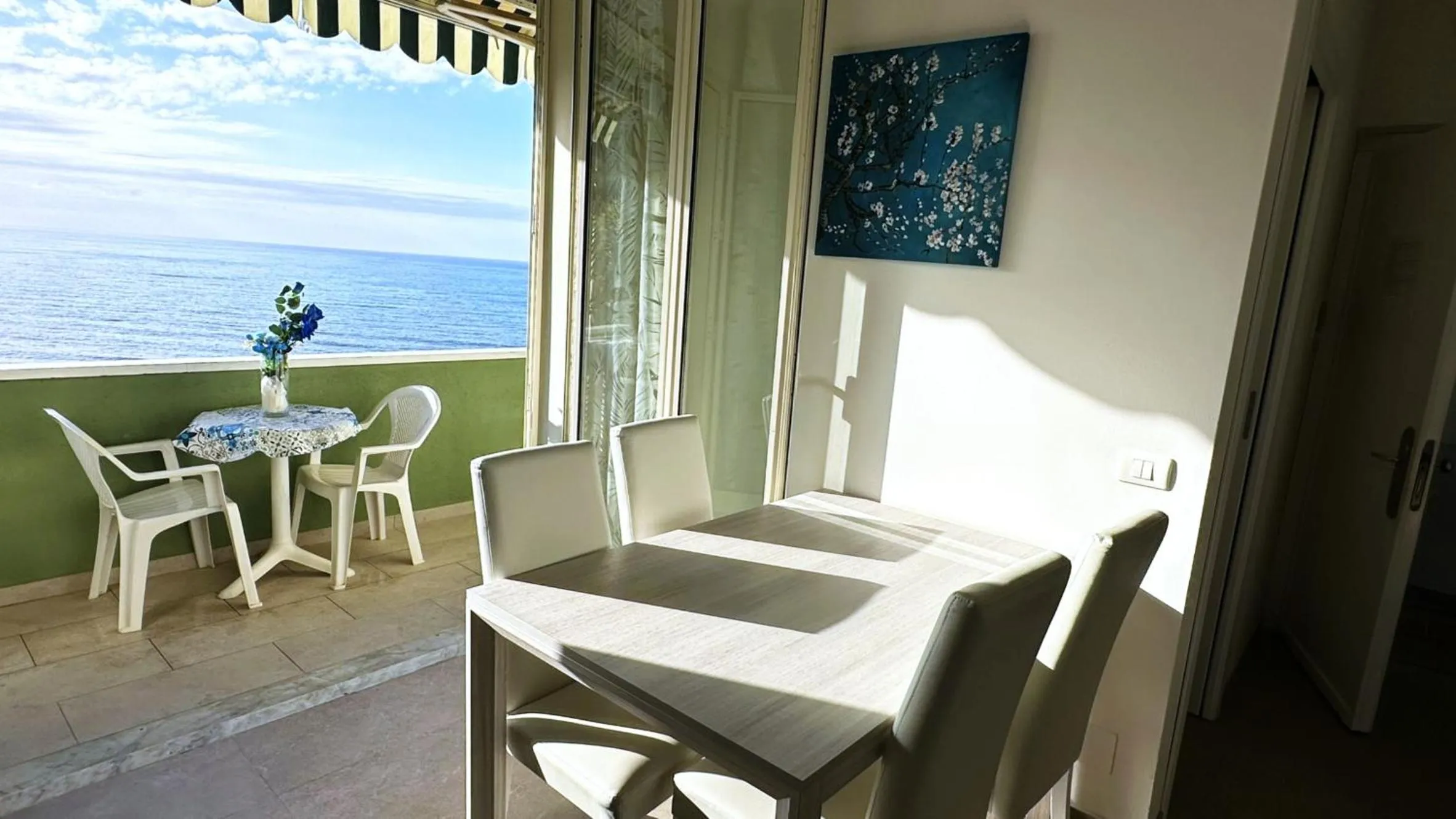 View (from property/room) in CH Exclusive Apartments