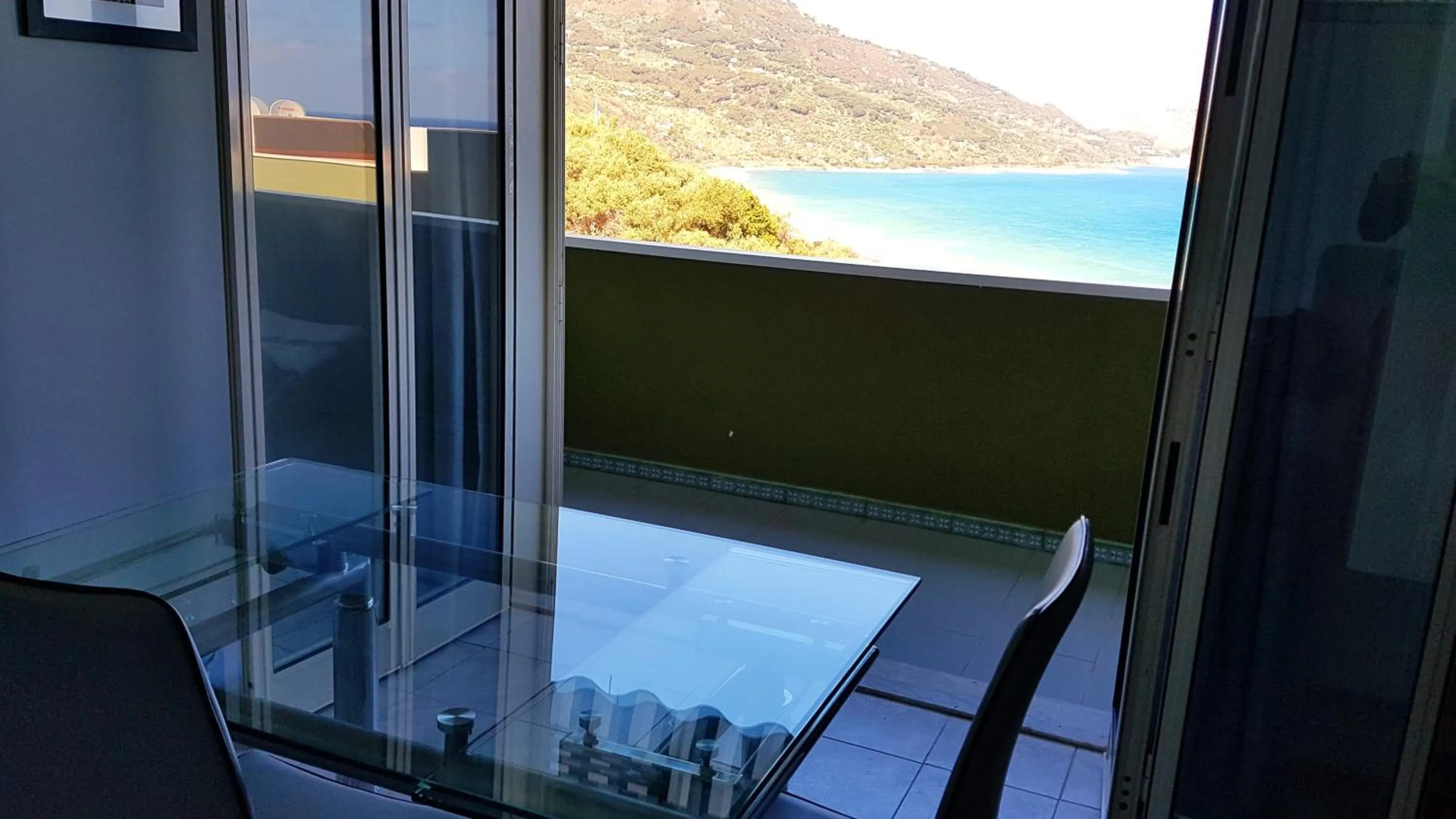 View (from property/room) in CH Exclusive Apartments