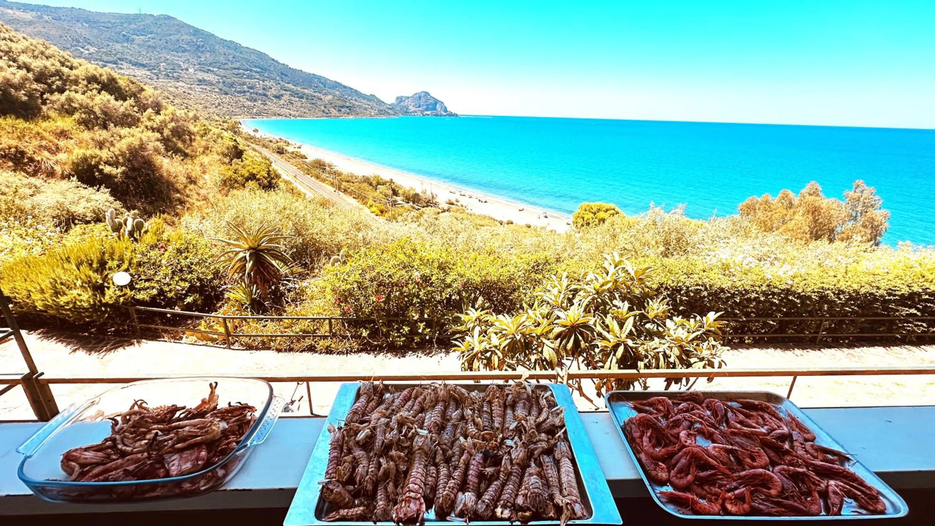 View (from property/room) in CH Exclusive Apartments