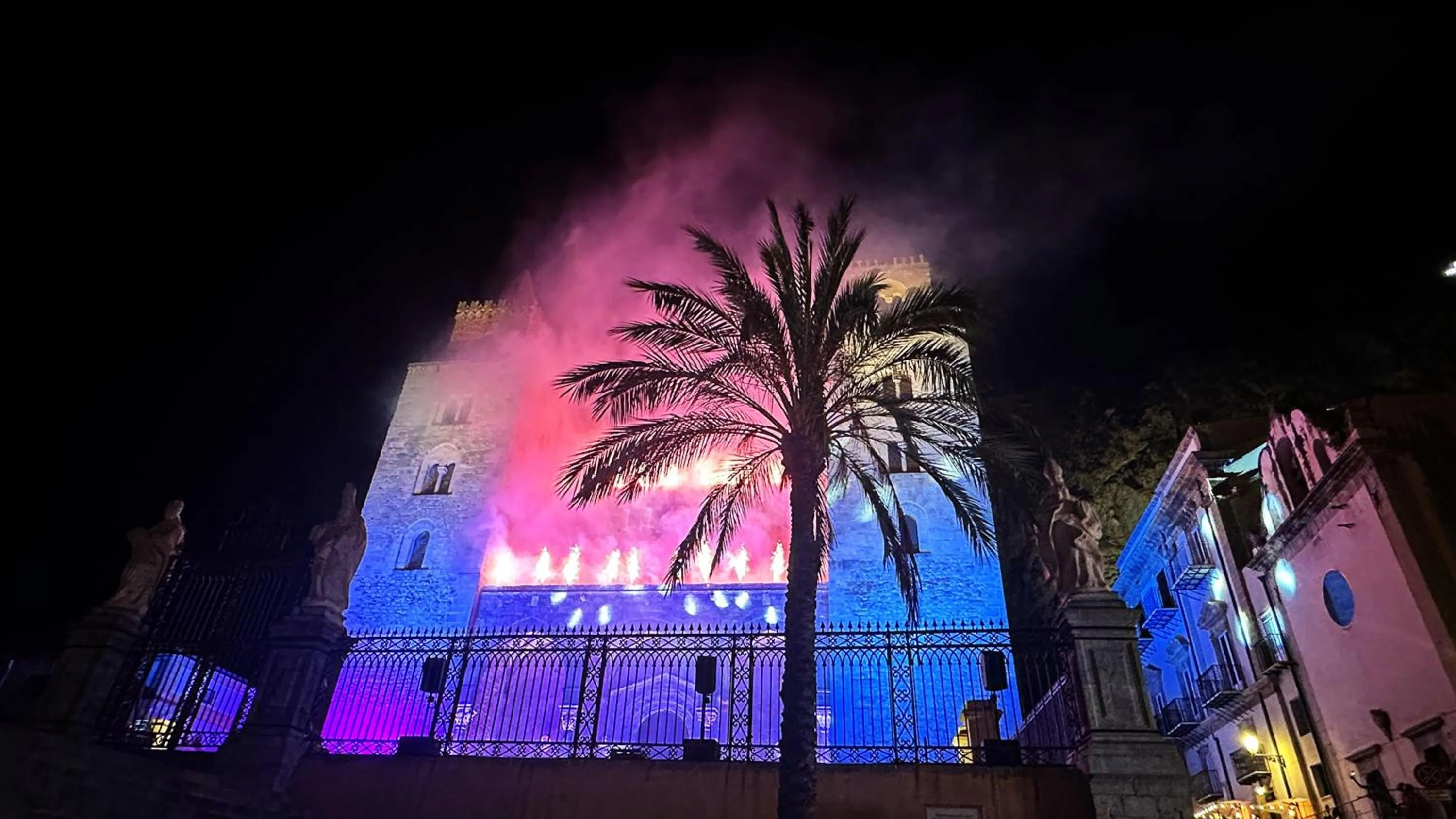 Nearby landmark in CH Exclusive Apartments