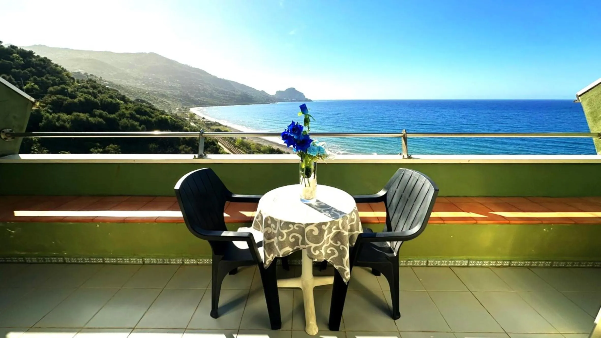 View (from property/room) in CH Exclusive Apartments