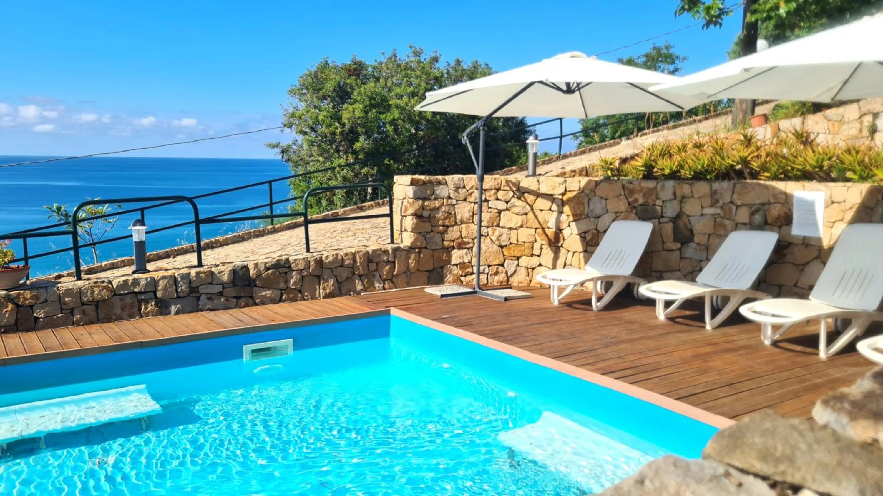 View (from property/room) in CH Exclusive Apartments