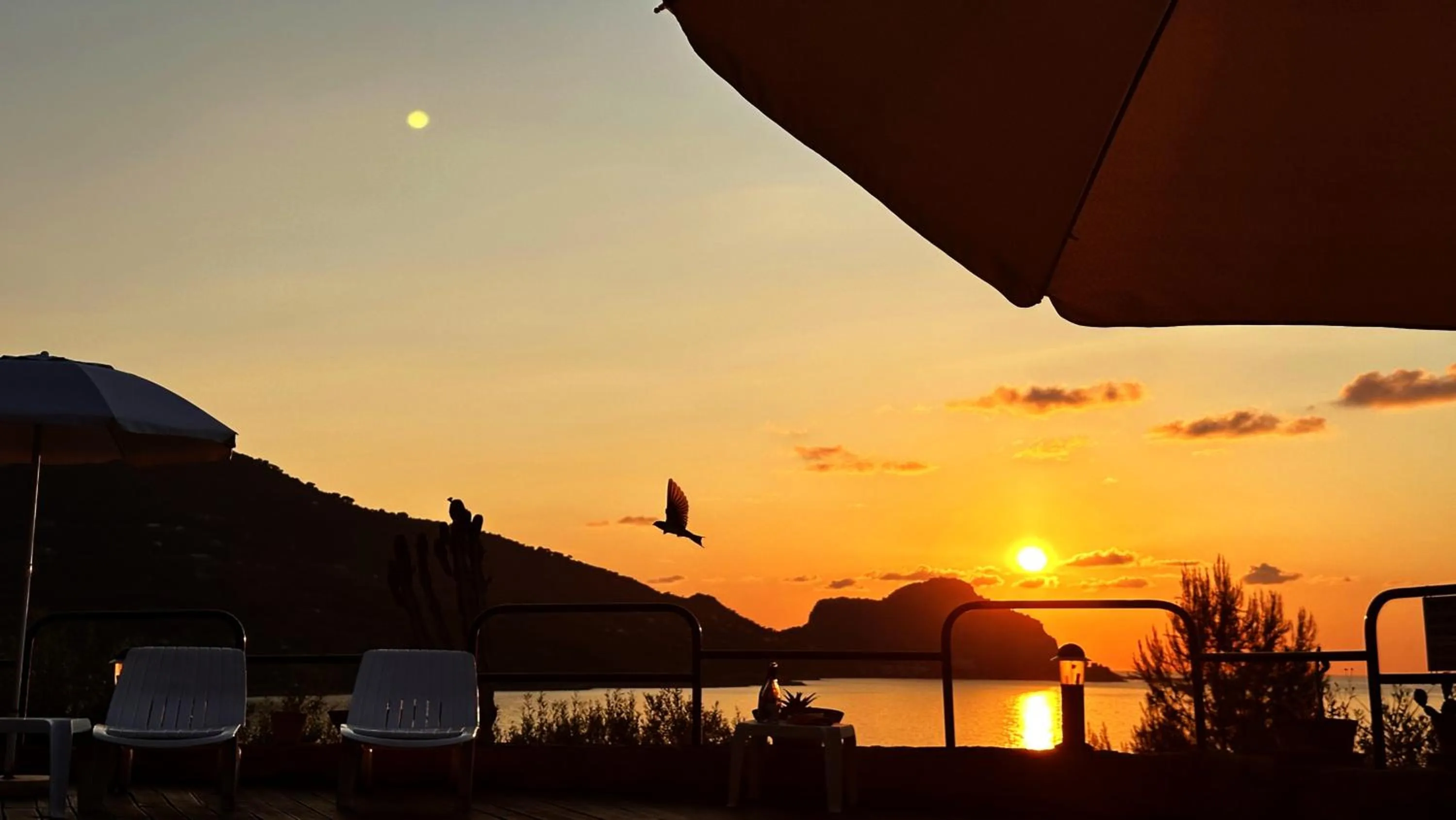 View (from property/room) in CH Exclusive Apartments