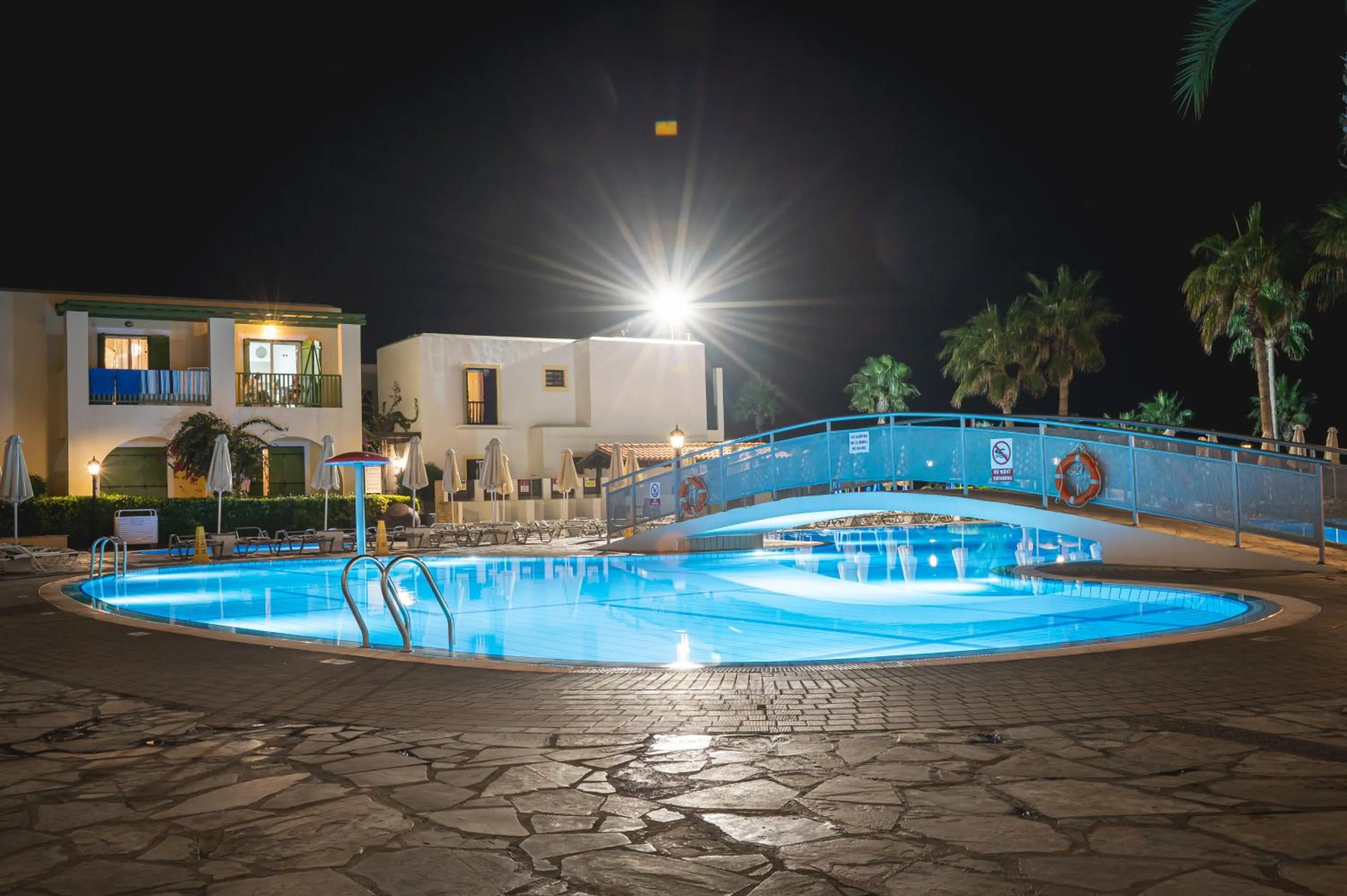 Kefalos Beach Tourist Village