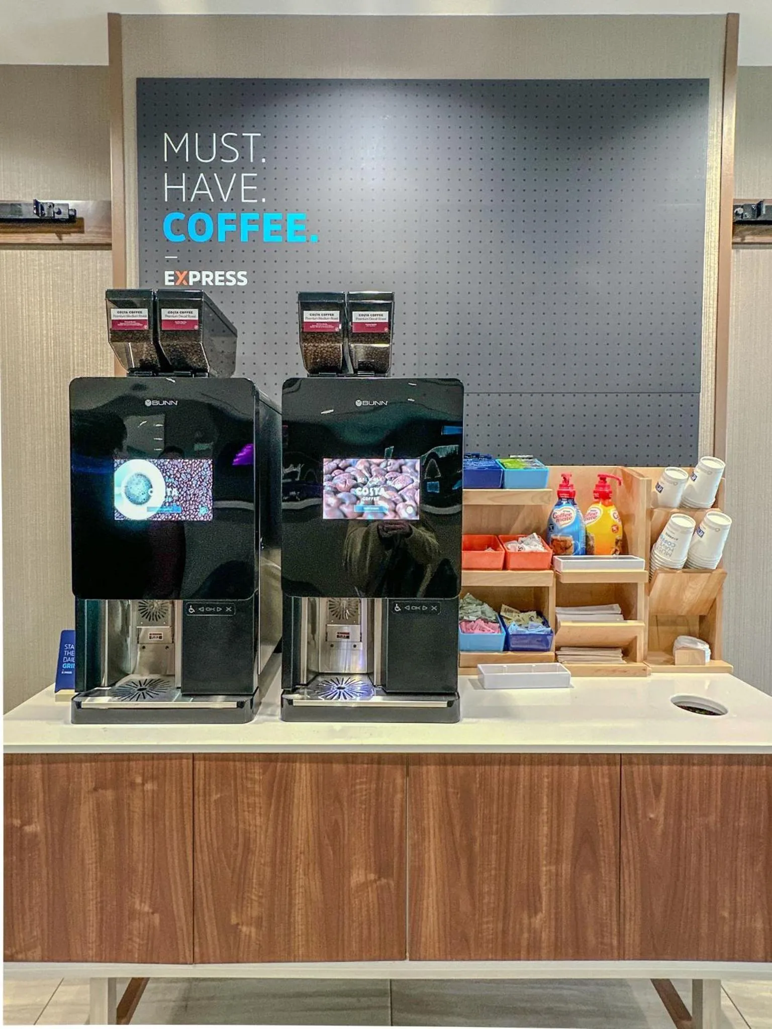 Photo of the whole room in Holiday Inn Express & Suites Wilmington-University Center by IHG