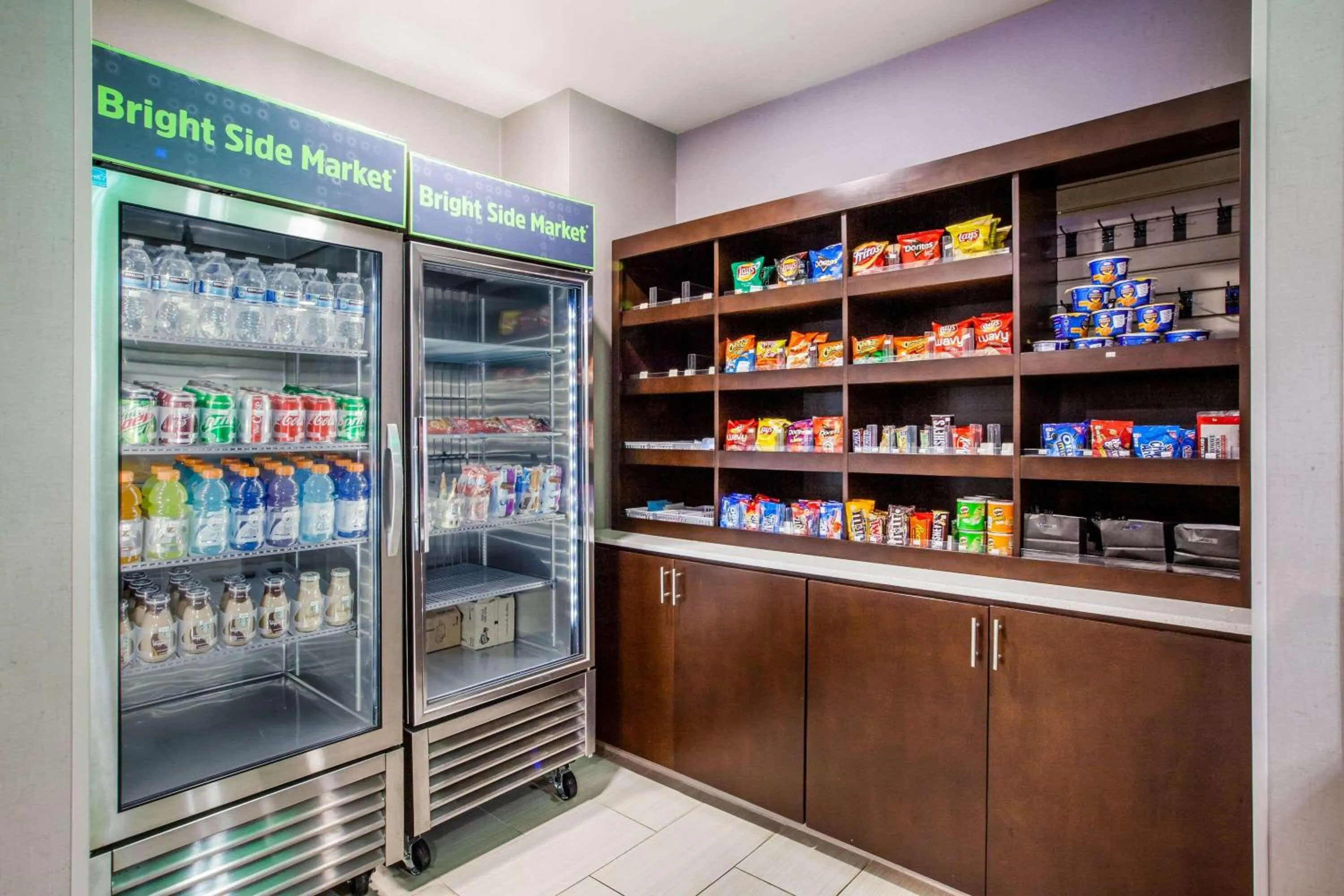 On site in La Quinta Inn and Suites by Wyndham Elkhart