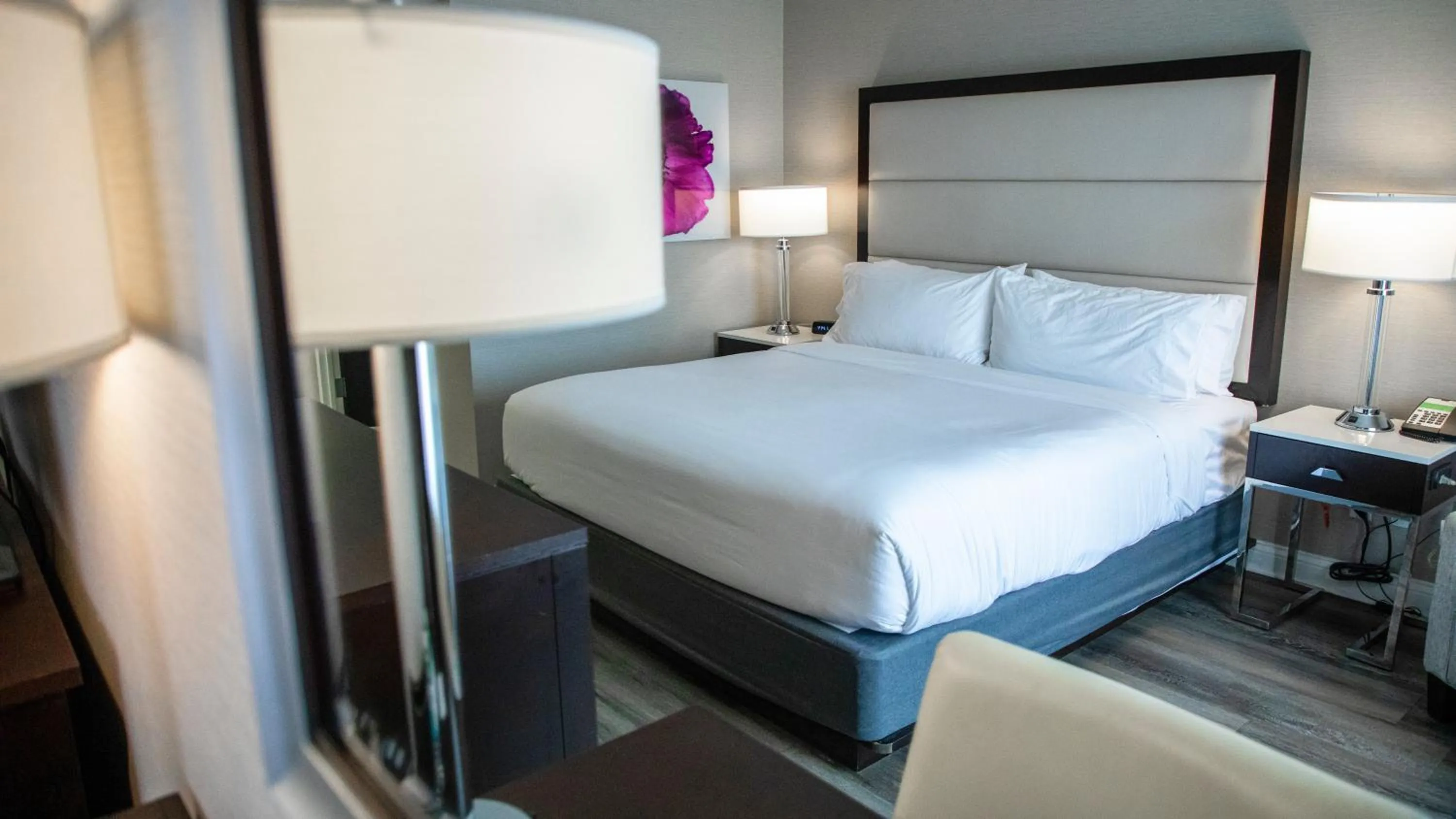 Bed in Holiday Inn Wilmington by IHG