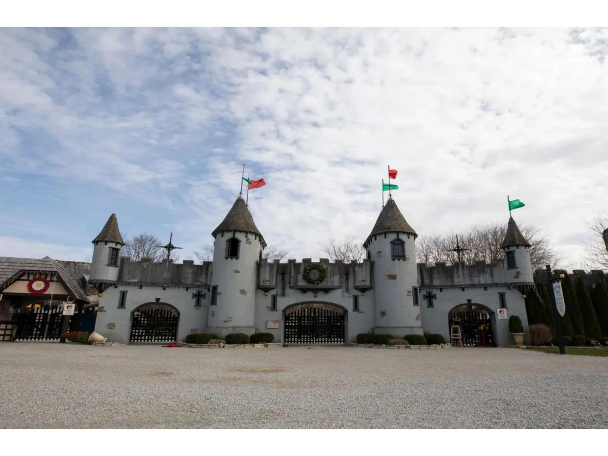 Area and facilities in Holiday Inn Wilmington by IHG