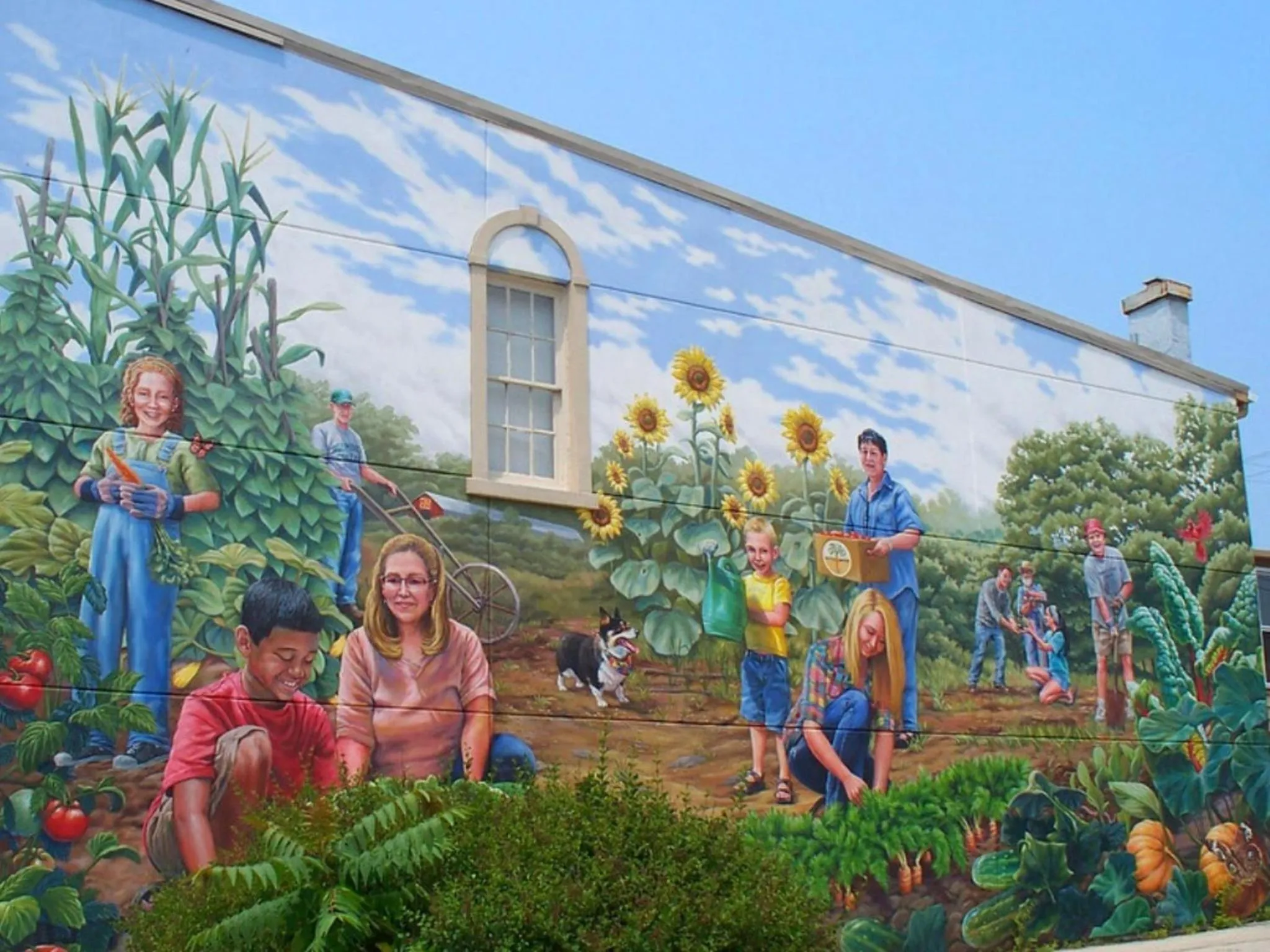 Area and facilities in Holiday Inn Wilmington by IHG