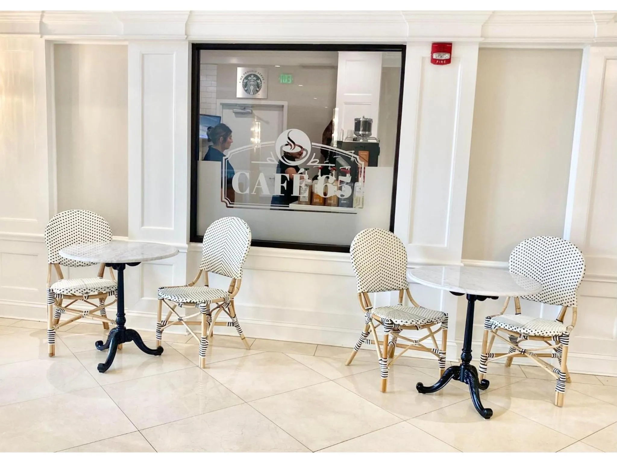 Restaurant/places to eat in Holiday Inn Wilmington by IHG