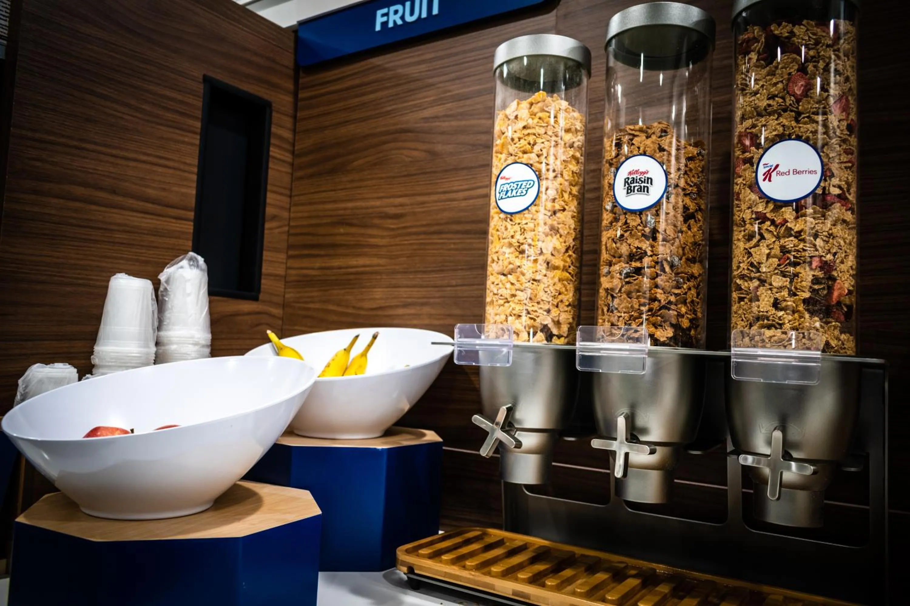 Breakfast in Holiday Inn Express Glen Rose by IHG