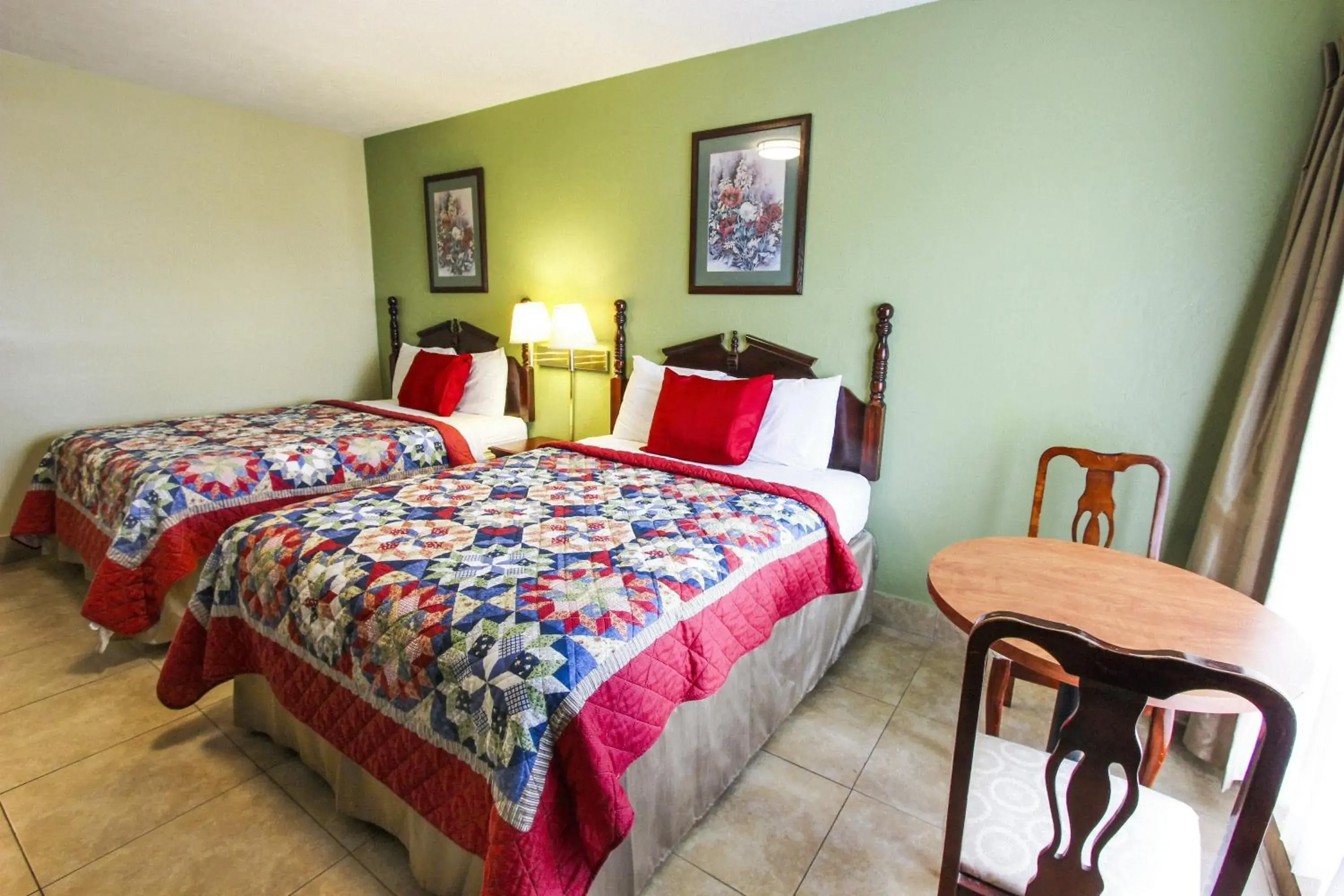 Double Room - Poolside/Non-Smoking in Oceans Beach Resort & Suites Double Room - Poolside/Non-Smoking in Oceans Beach Resort & Suites