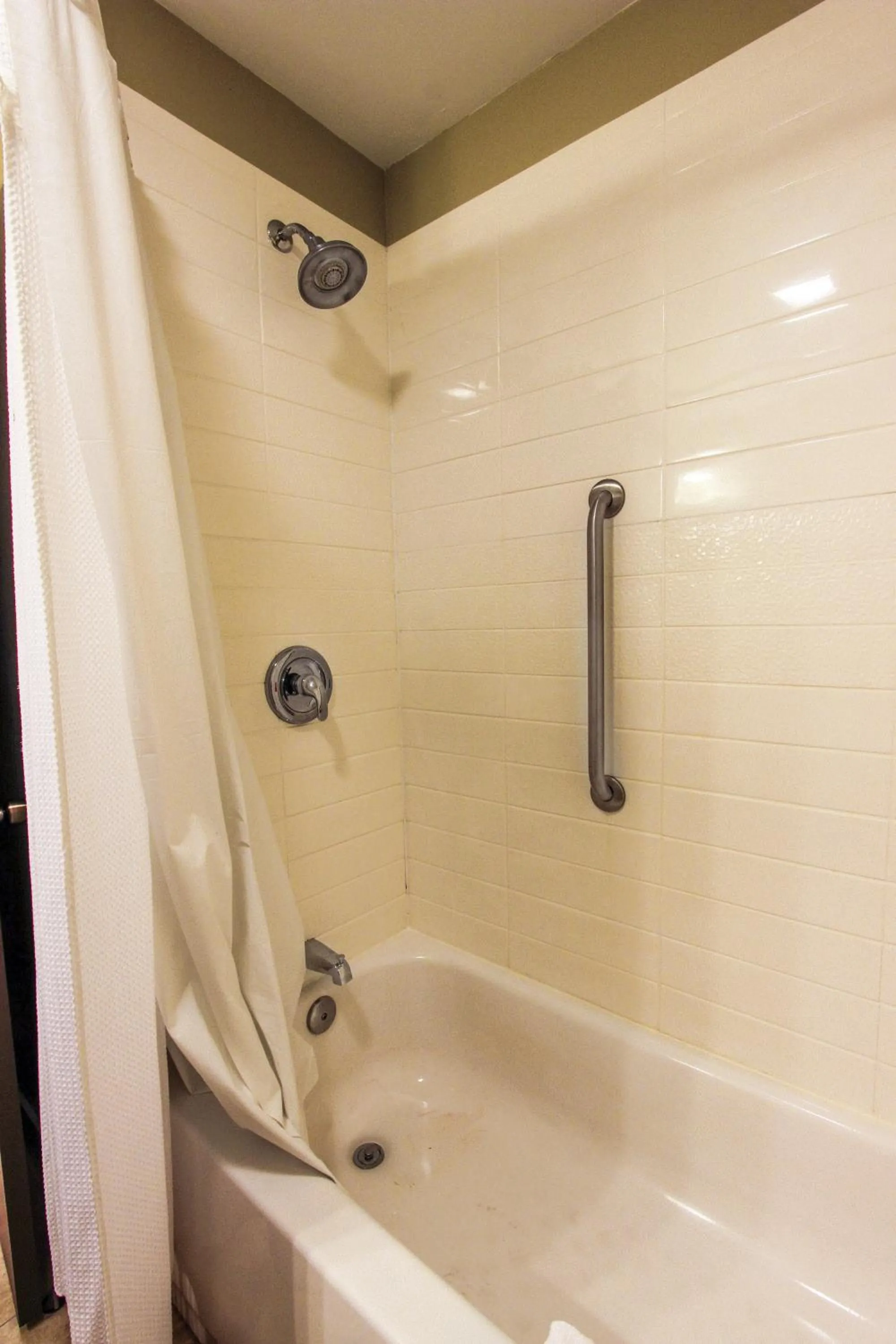 Bathroom in Oceans Beach Resort & Suites