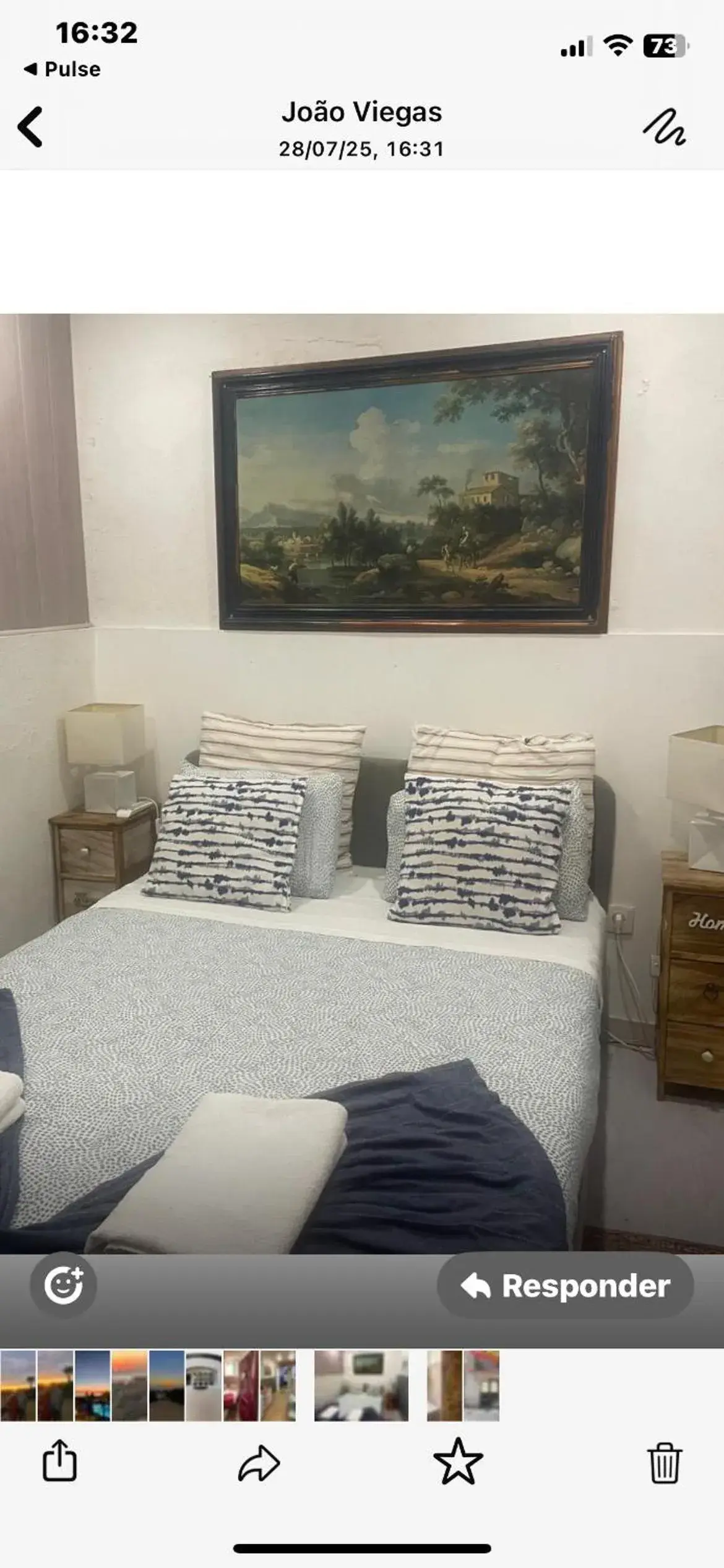 Superior Double Room in Lisbon Inn Bica Suites Superior Double Room in Lisbon Inn Bica Suites