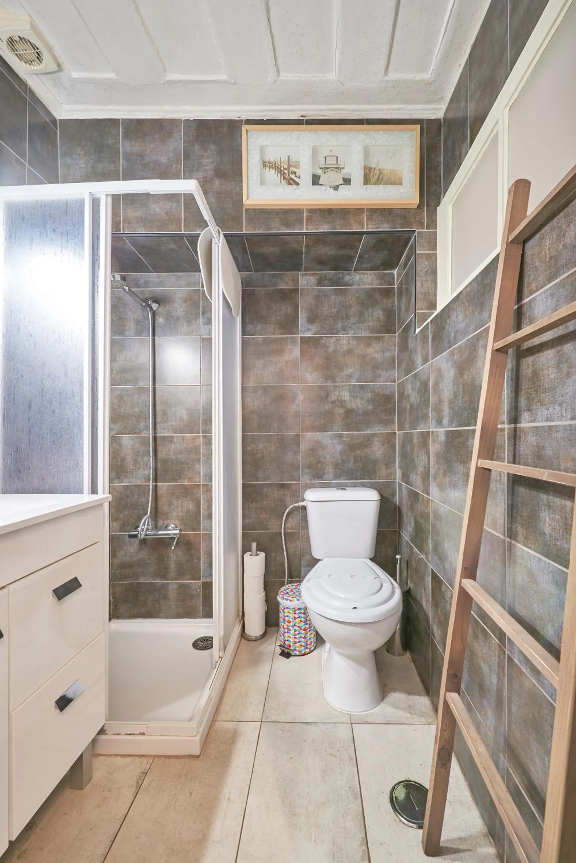 Bathroom in Lisbon Inn Bica Suites