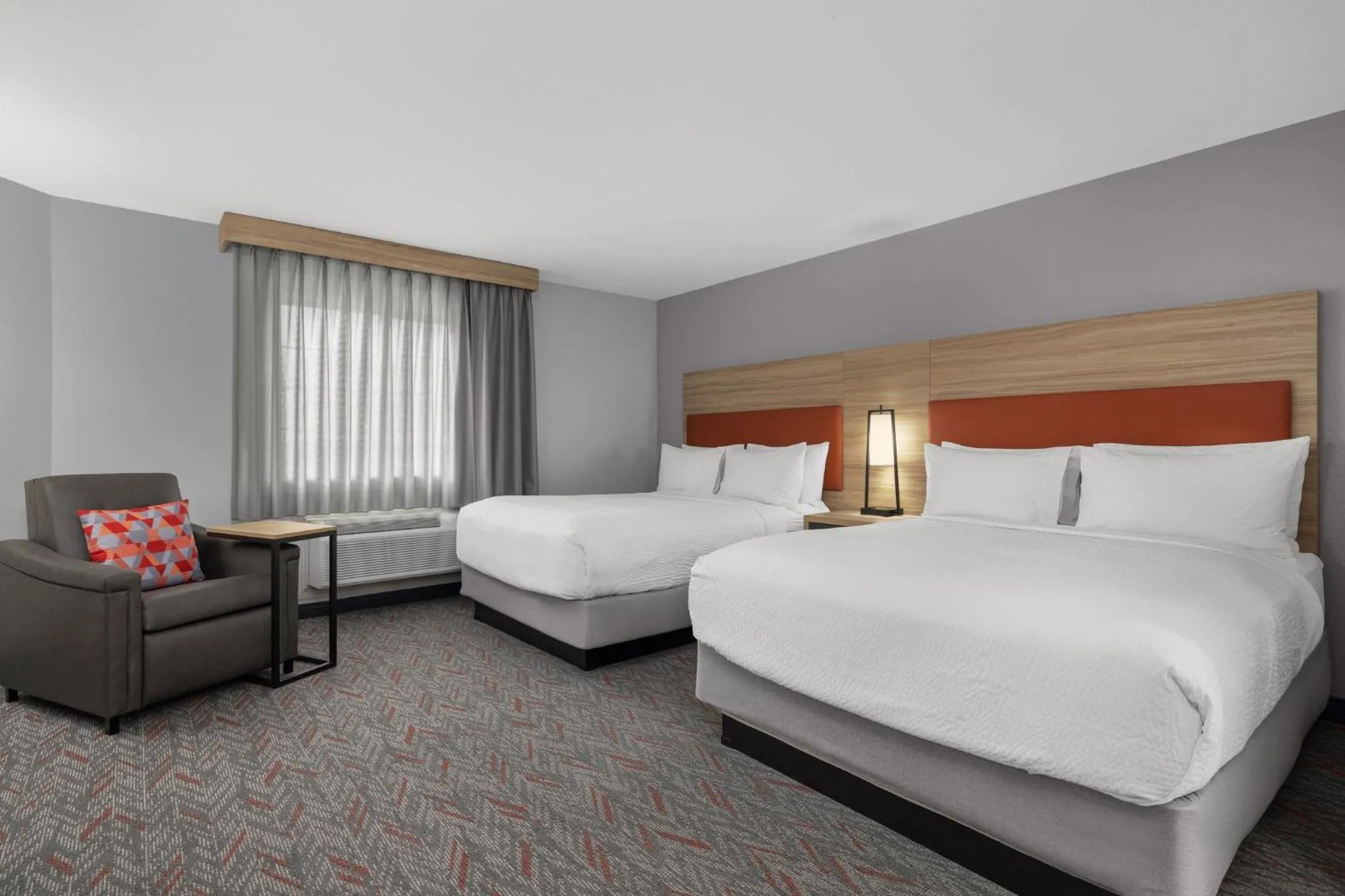 Photo of the whole room, Bed in Candlewood Suites - Texas City by IHG