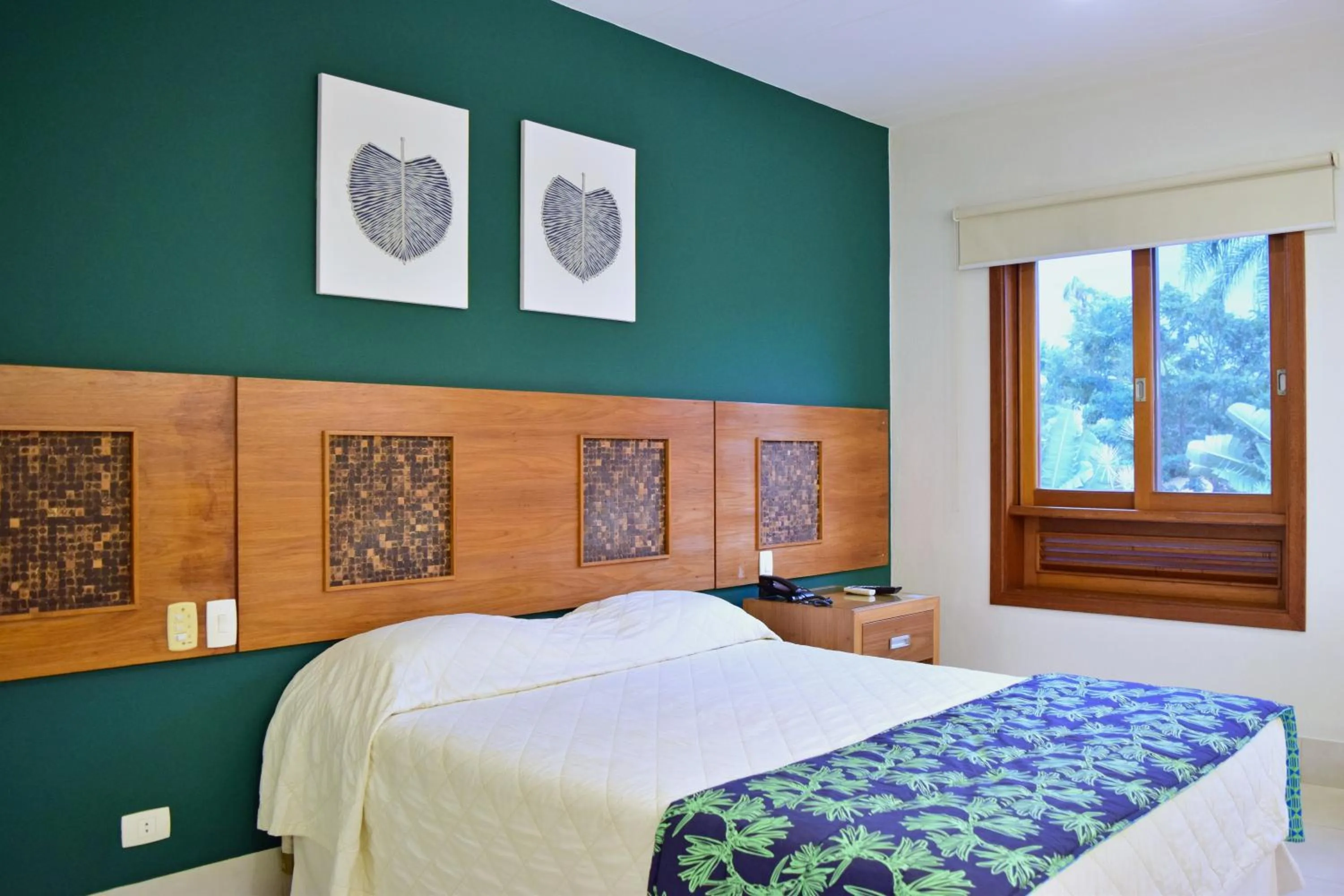 Photo of the whole room, Bed in Bella Ilha Pousada