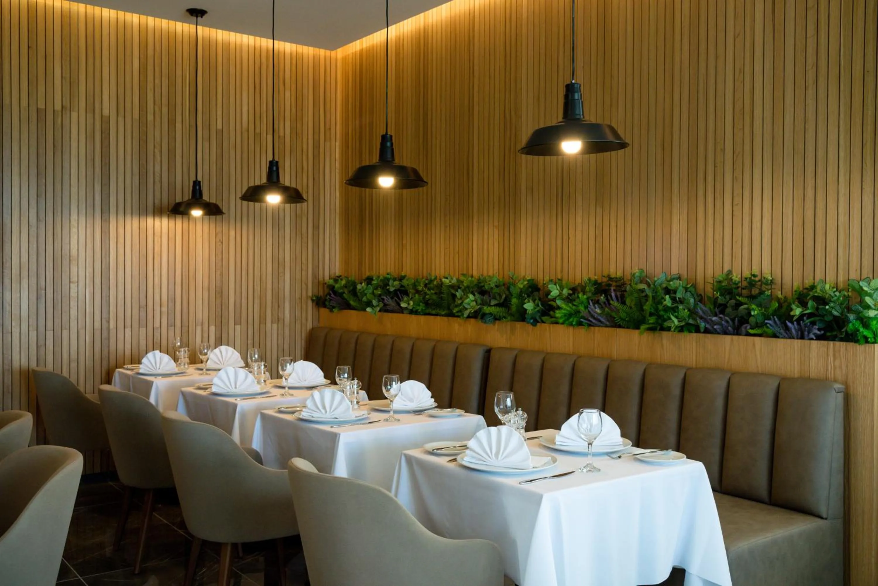 Restaurant/places to eat in Kefalos Damon Hotel Apartments