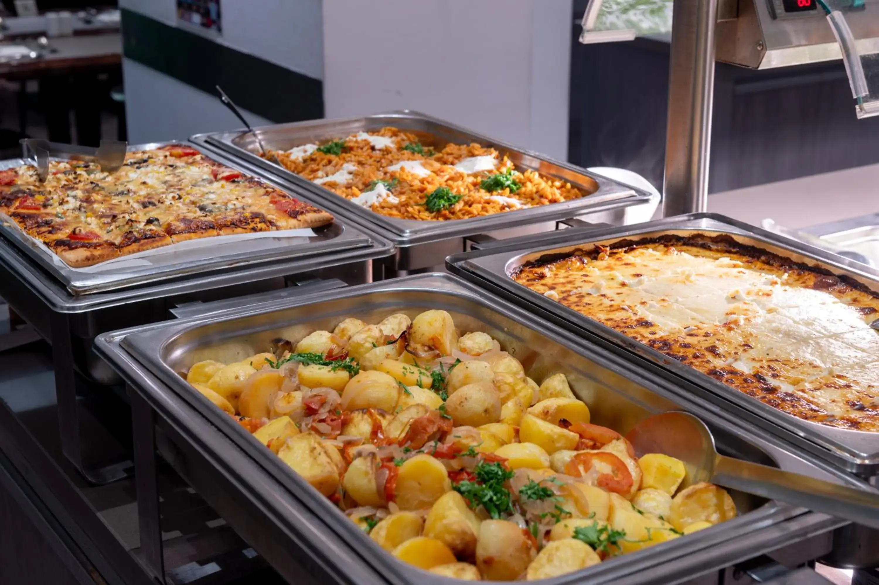 Restaurant/places to eat in Kefalos Damon Hotel Apartments Restaurant/places to eat in Kefalos Damon Hotel Apartments