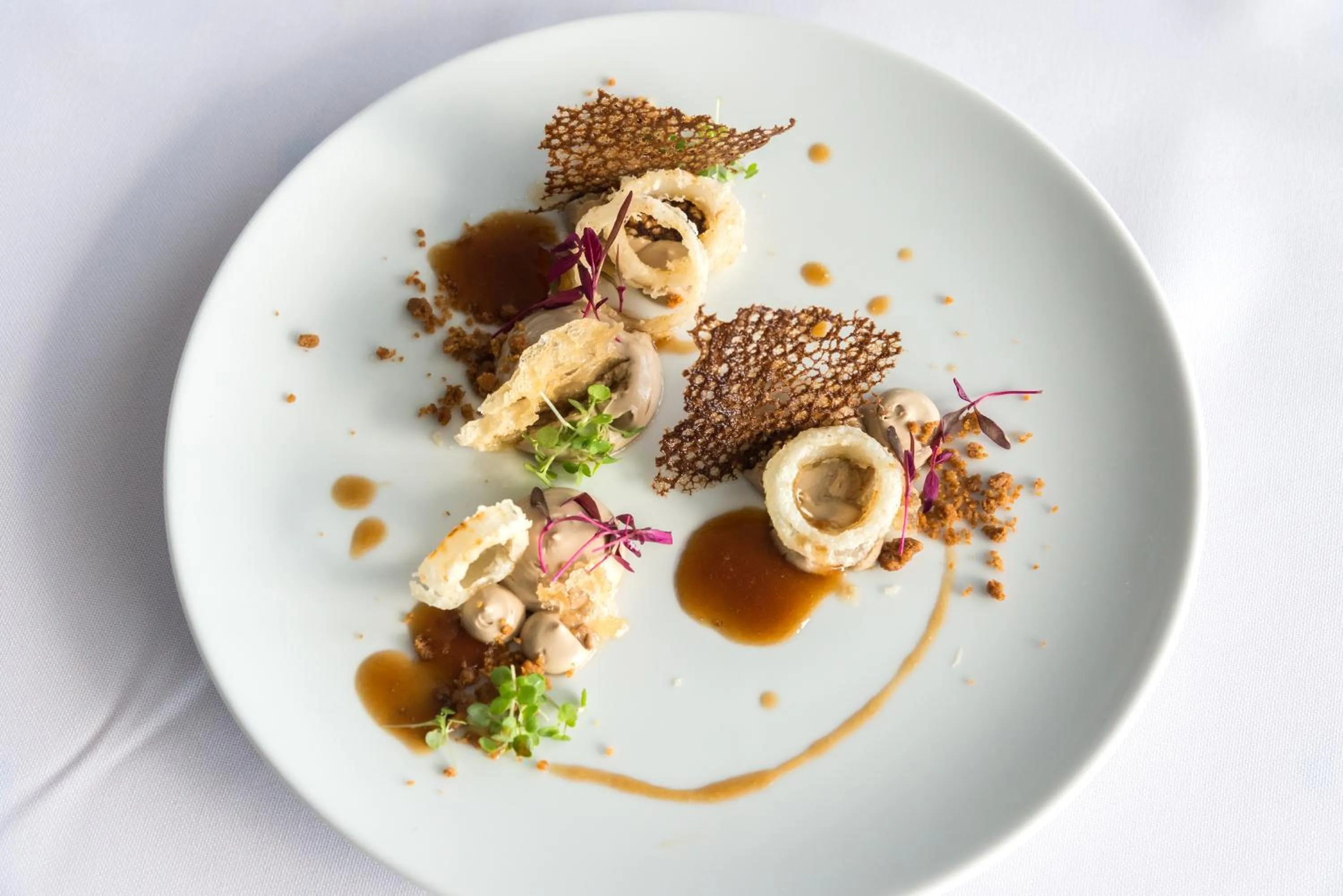 Restaurant/places to eat in Kefalos Damon Hotel Apartments