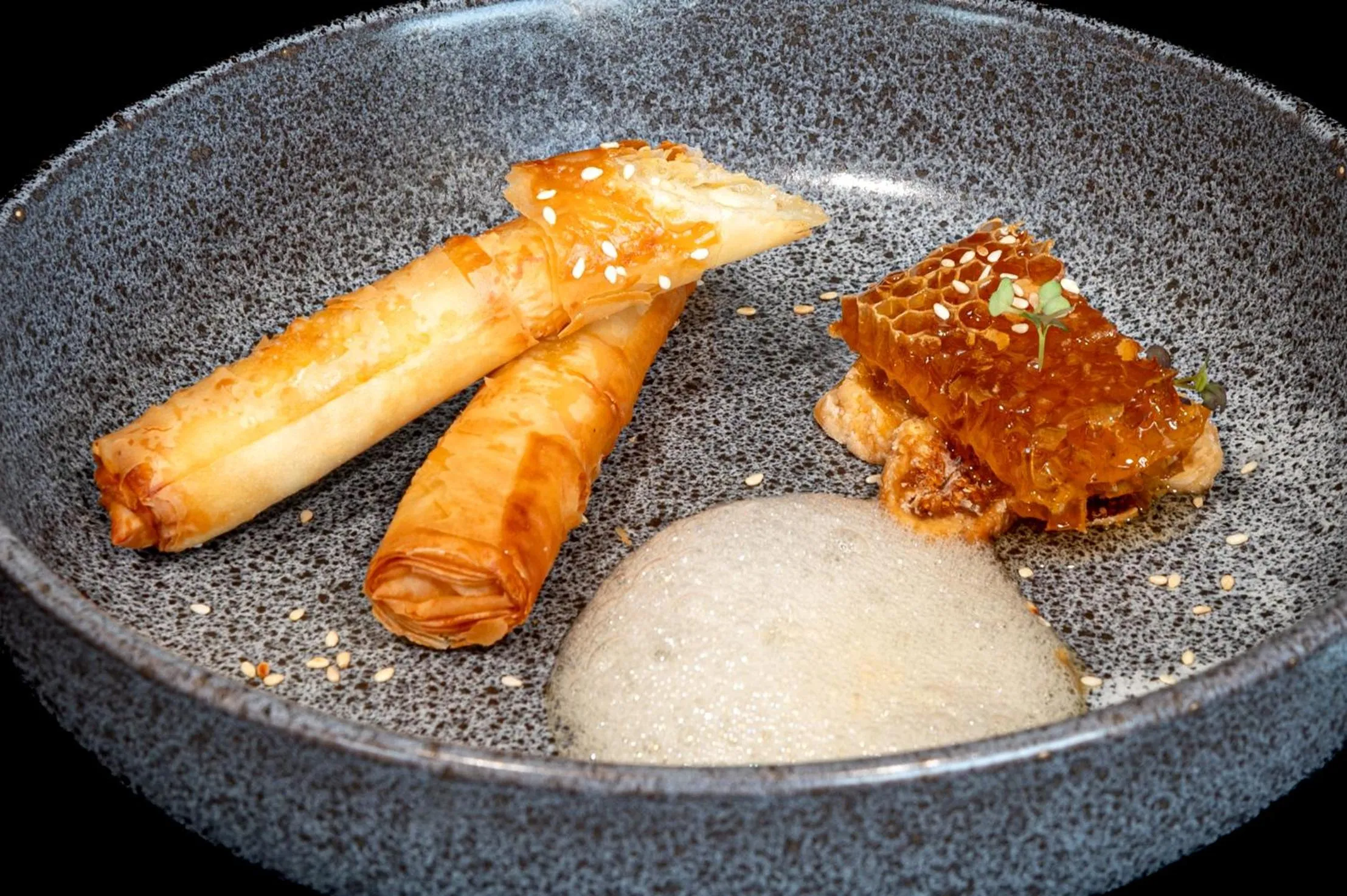 Restaurant/places to eat in Kefalos Damon Hotel Apartments