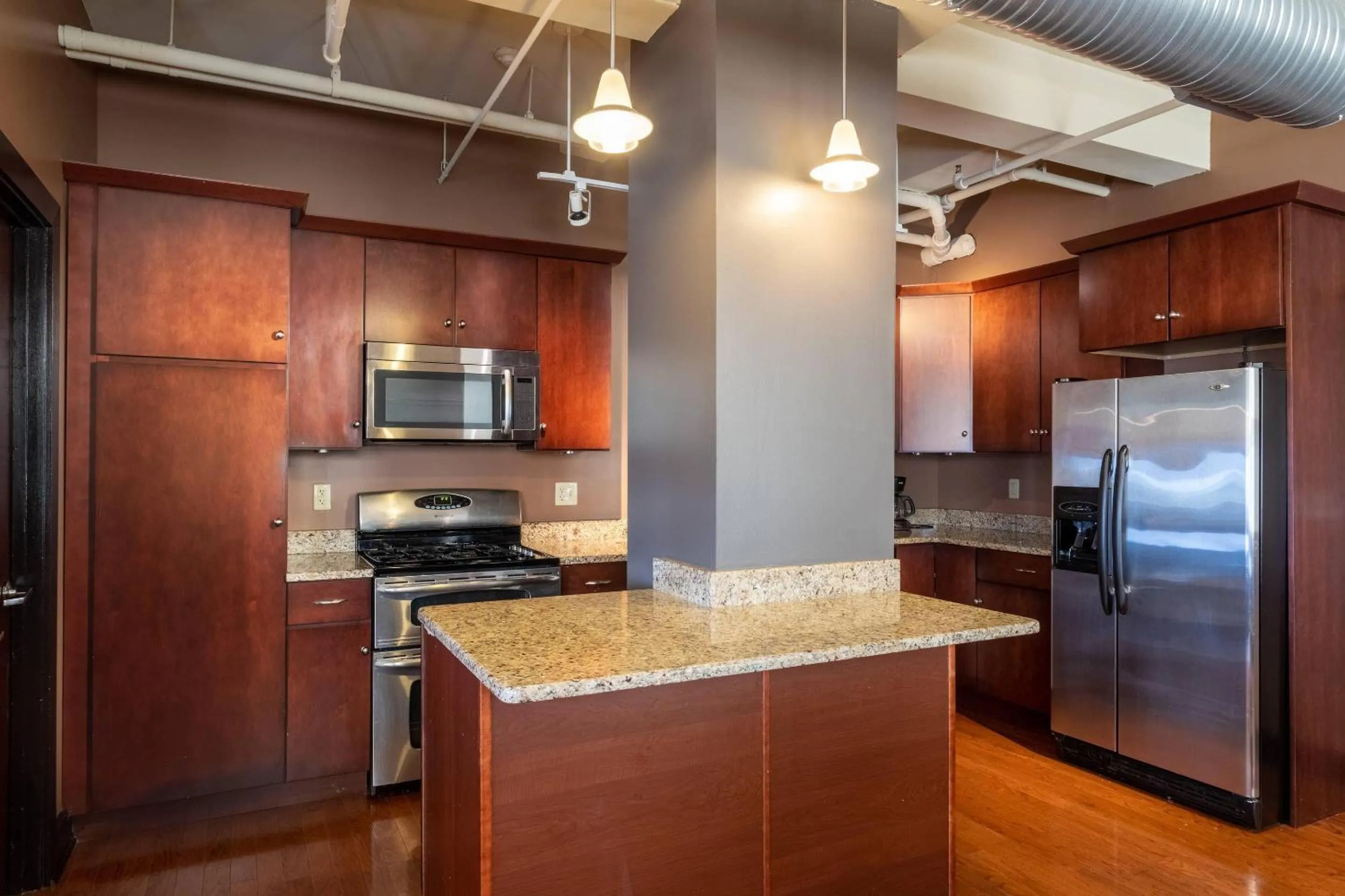 Bedroom in The Giacomo, an Ascend Collection Hotel