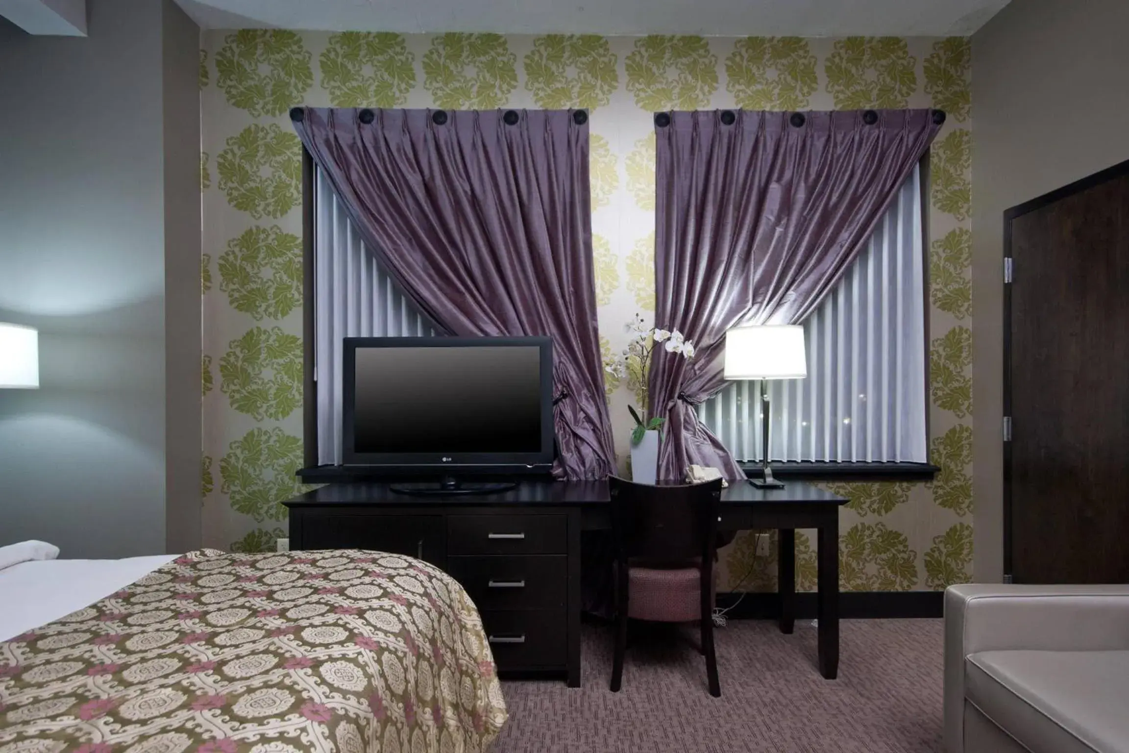 Bedroom, Bed in The Giacomo, an Ascend Collection Hotel Bedroom, Bed in The Giacomo, an Ascend Collection Hotel