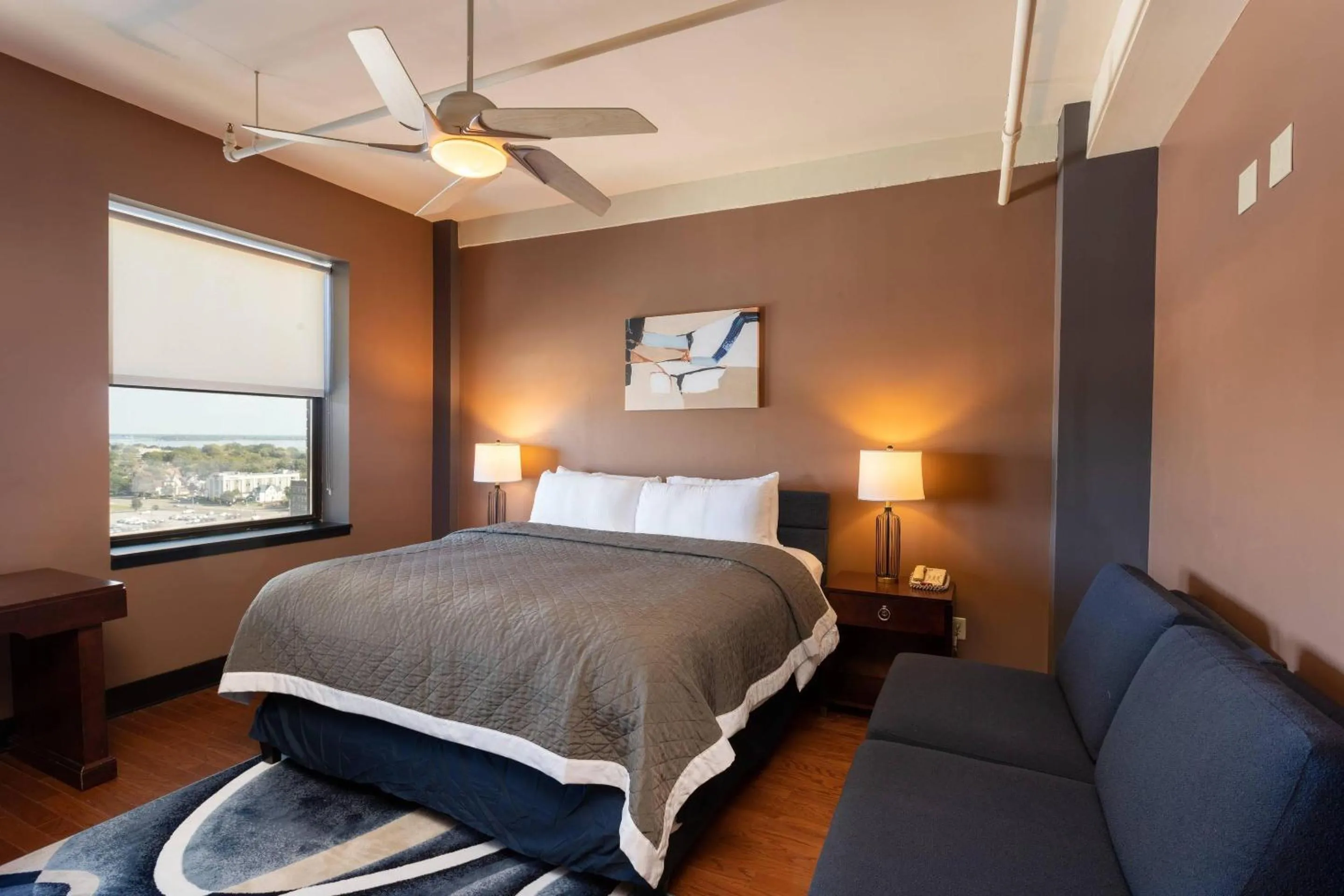 Bedroom, Bed in The Giacomo, an Ascend Collection Hotel