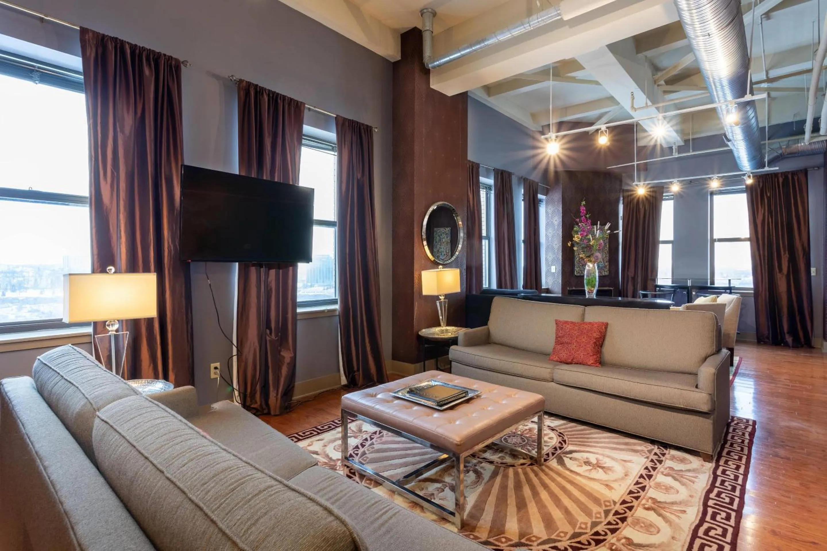 Bedroom in The Giacomo, an Ascend Collection Hotel